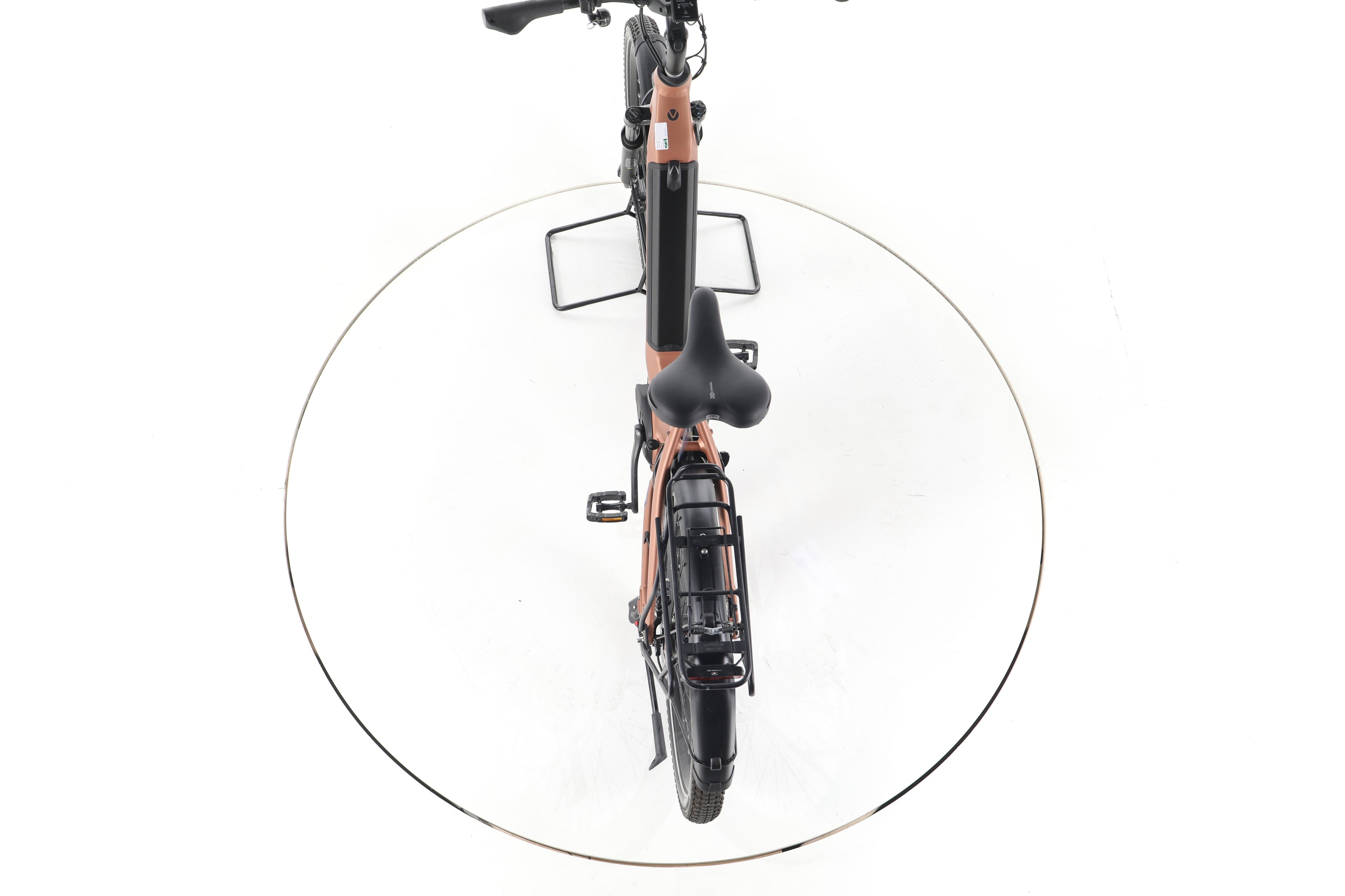 Velo de Ville SEB 990 Smart Range City E-Bike Tiefeinsteiger 2024 - Image 22