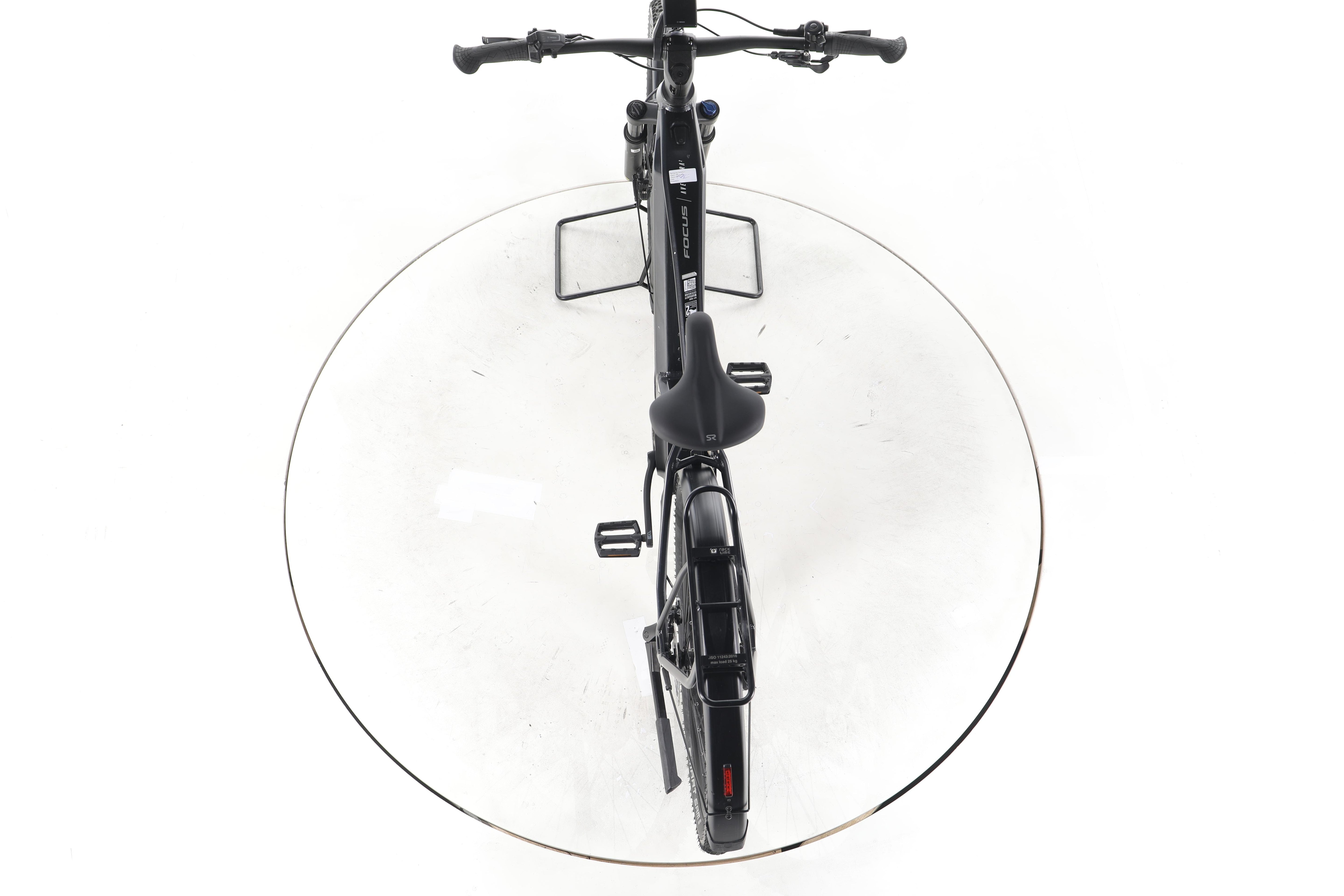 Focus AVENTURA² 6.7 Trekking E-Bike - Image 22