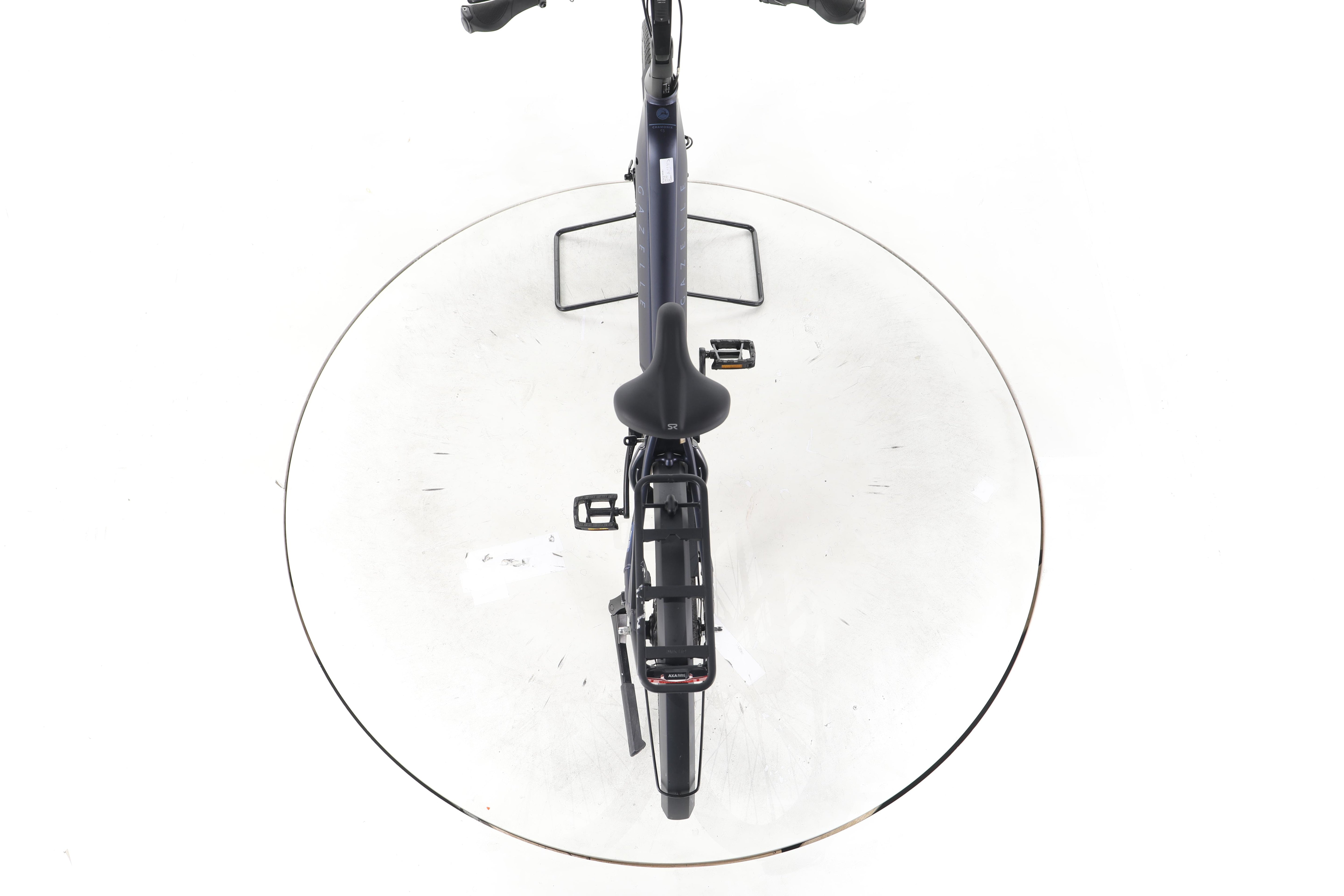 Gazelle Chamonix C5 HMS City E-Bike Tiefeinsteiger 2024 - Image 22