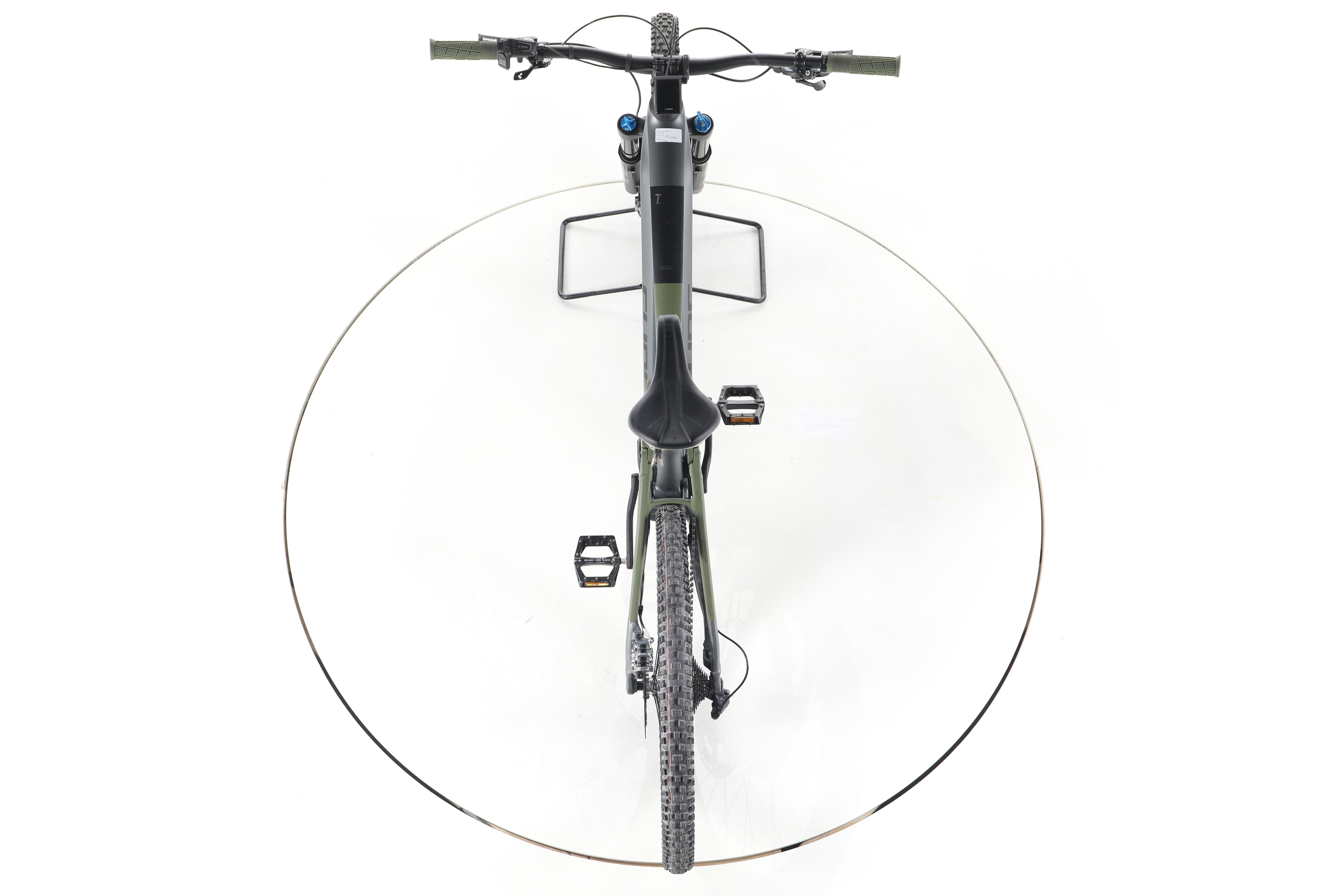 Cube Stereo Hybrid 160 HPC TM Fully E-Bike Carbon - Image 22