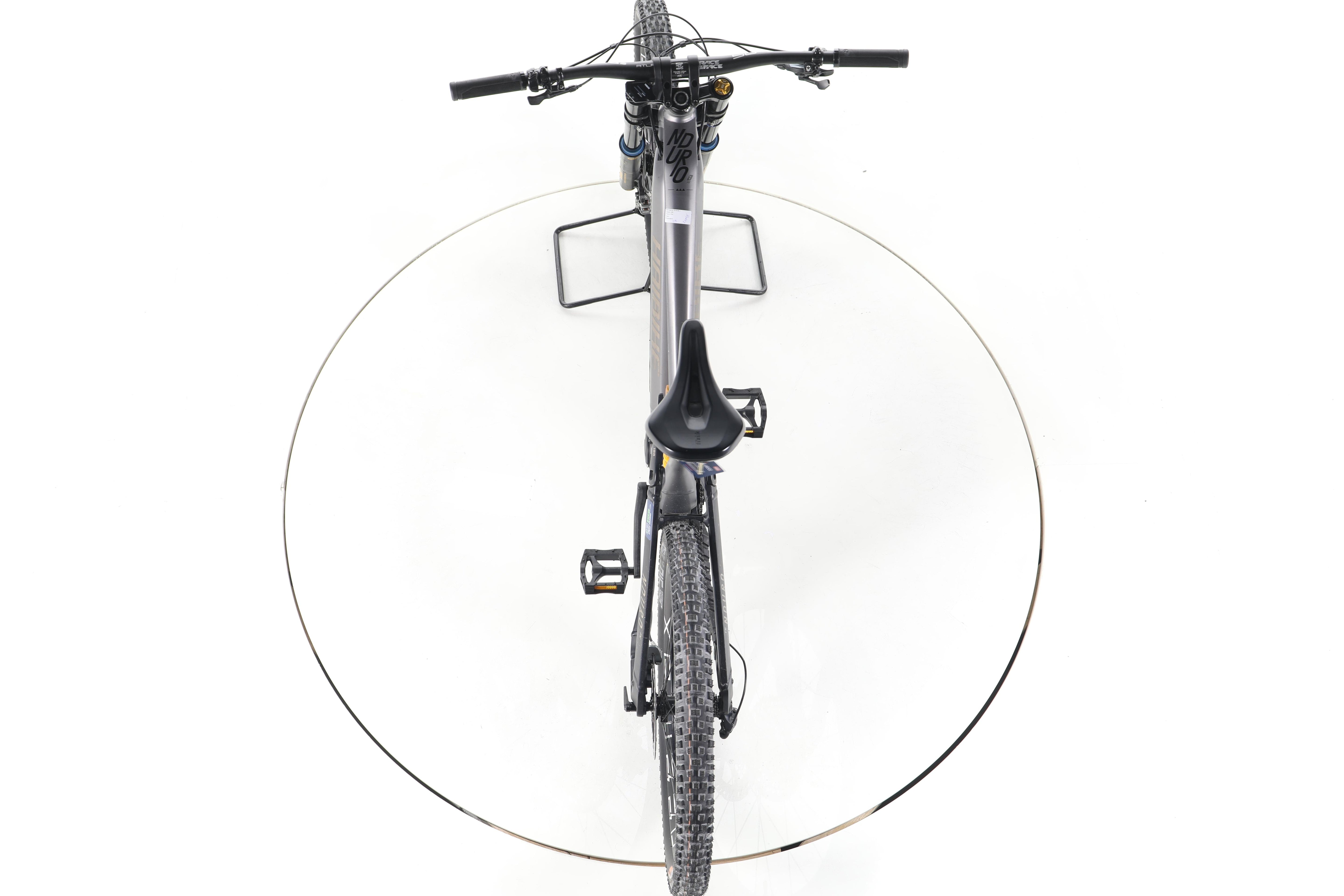 Haibike Nduro 8 Freeride Fully E-Bike - Image 22