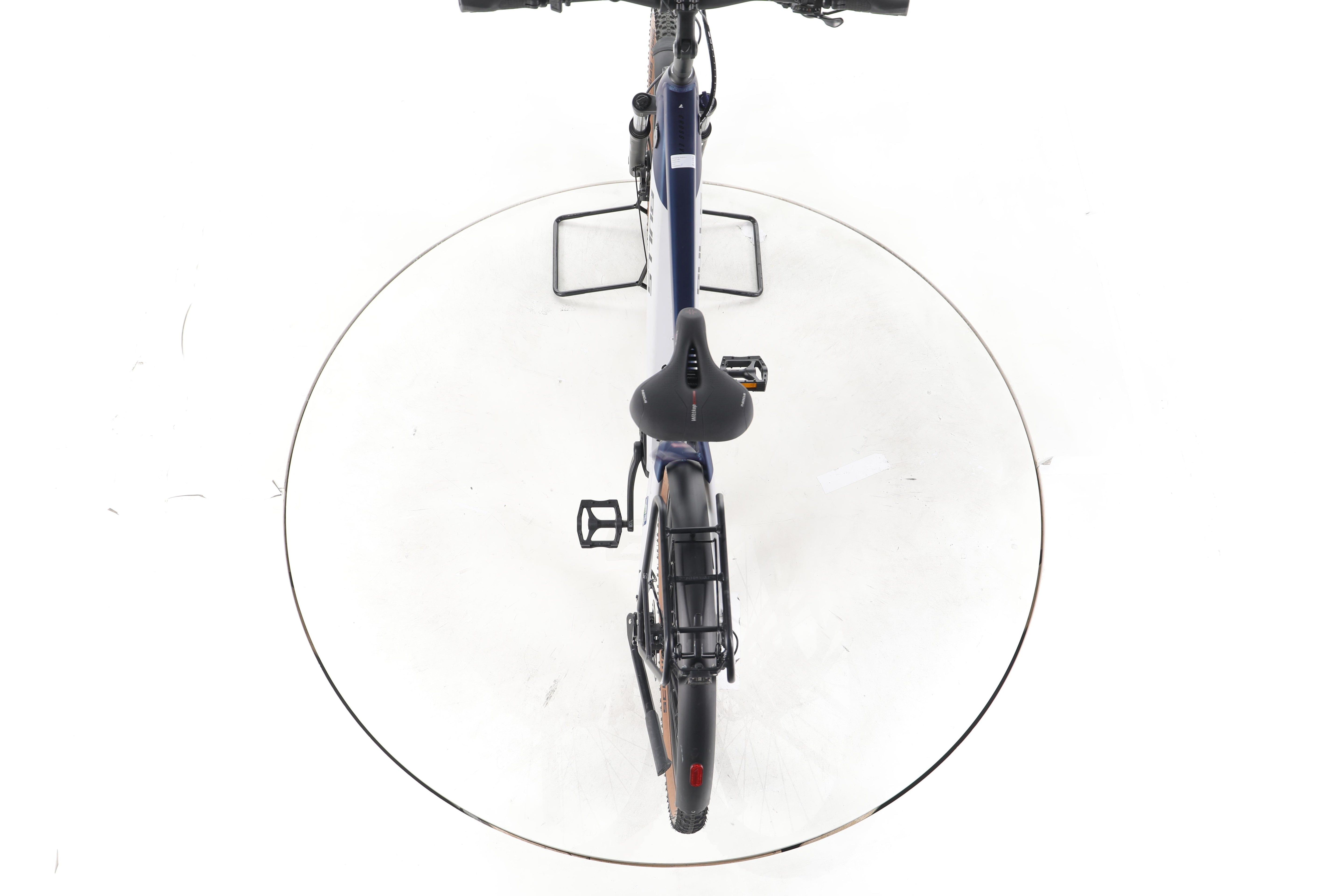 Bulls Cross Evo Trekking E-Bike - Image 22