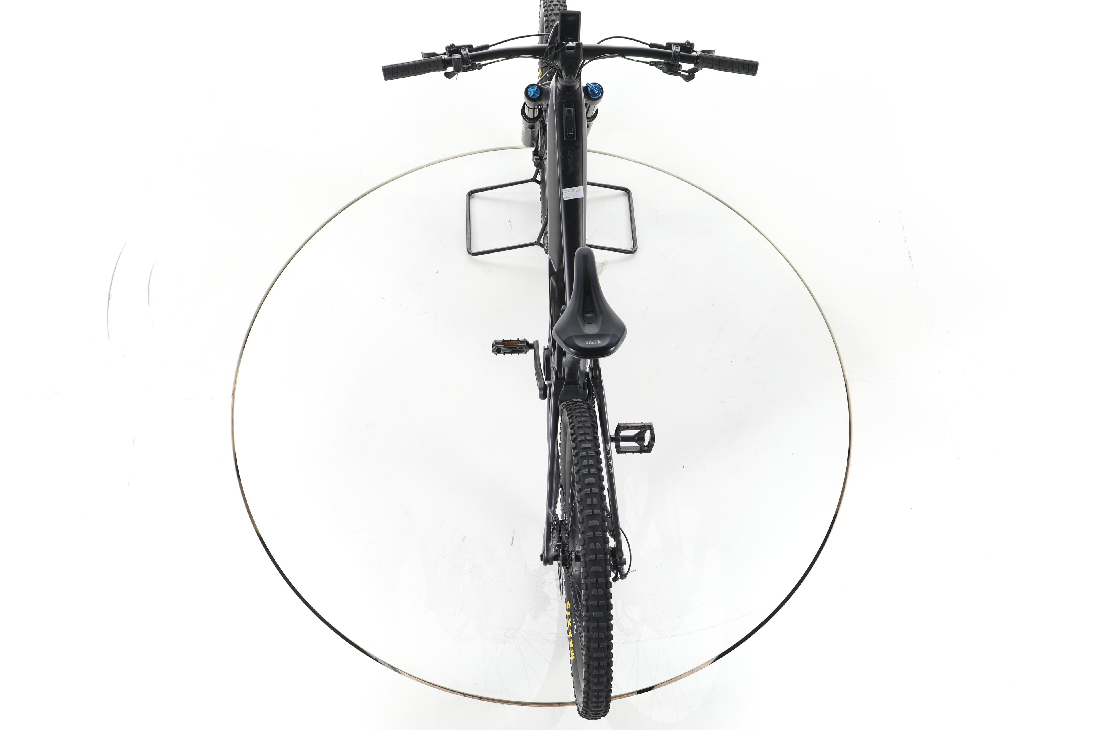 Orbea WILD M10 E-Bike Carbon - Image 22