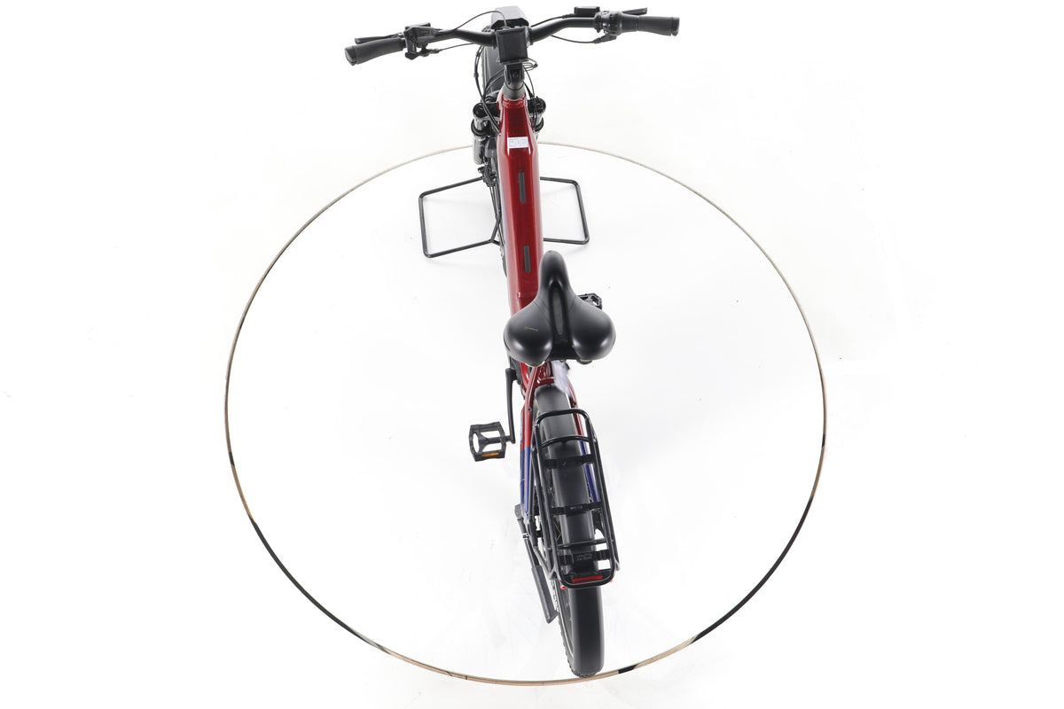 Haibike Trekking 9 City E-Bike Tiefeinsteiger - Image 22