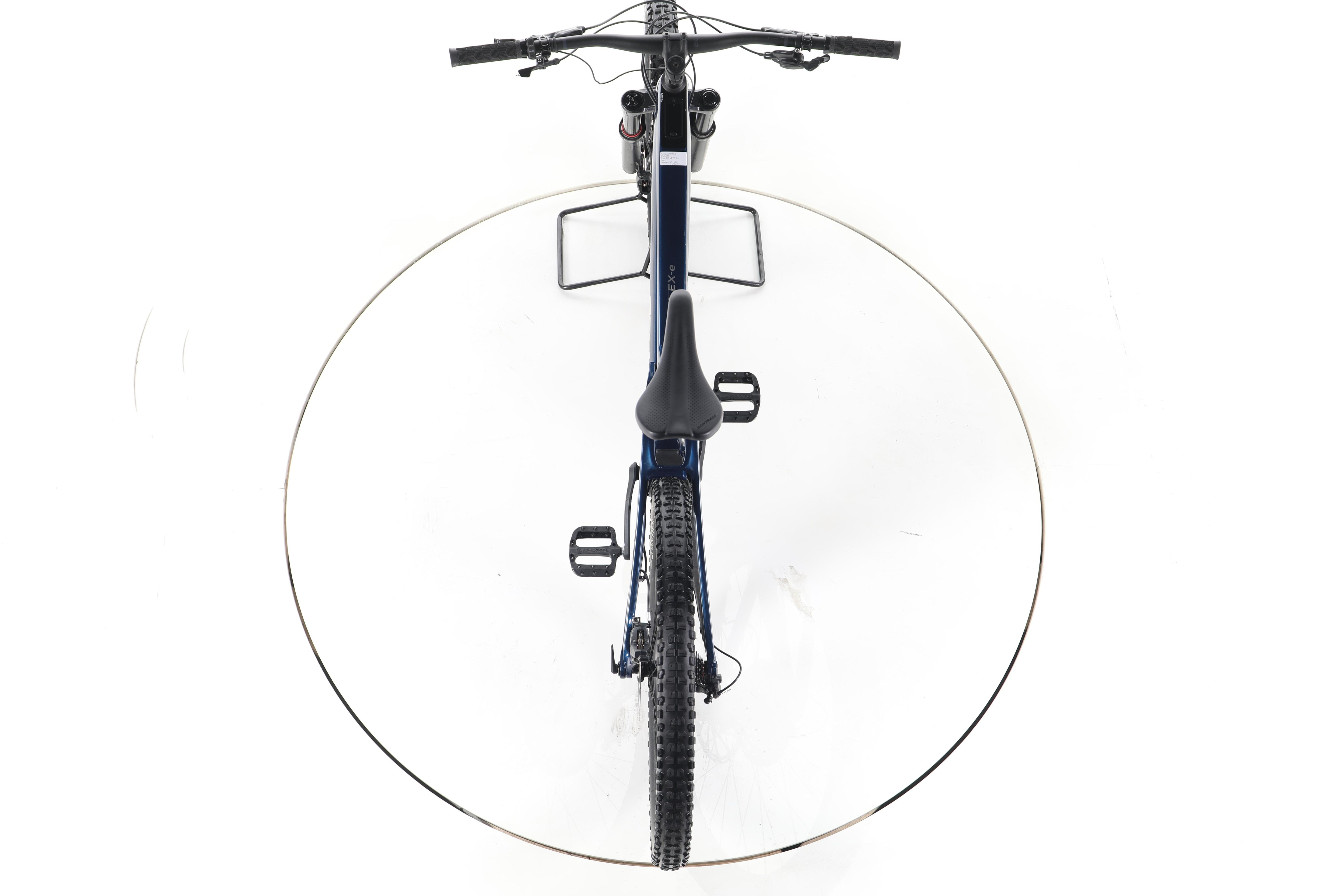 Trek Fuel EXe 9.5 Fully E-Bike Carbon - Image 22