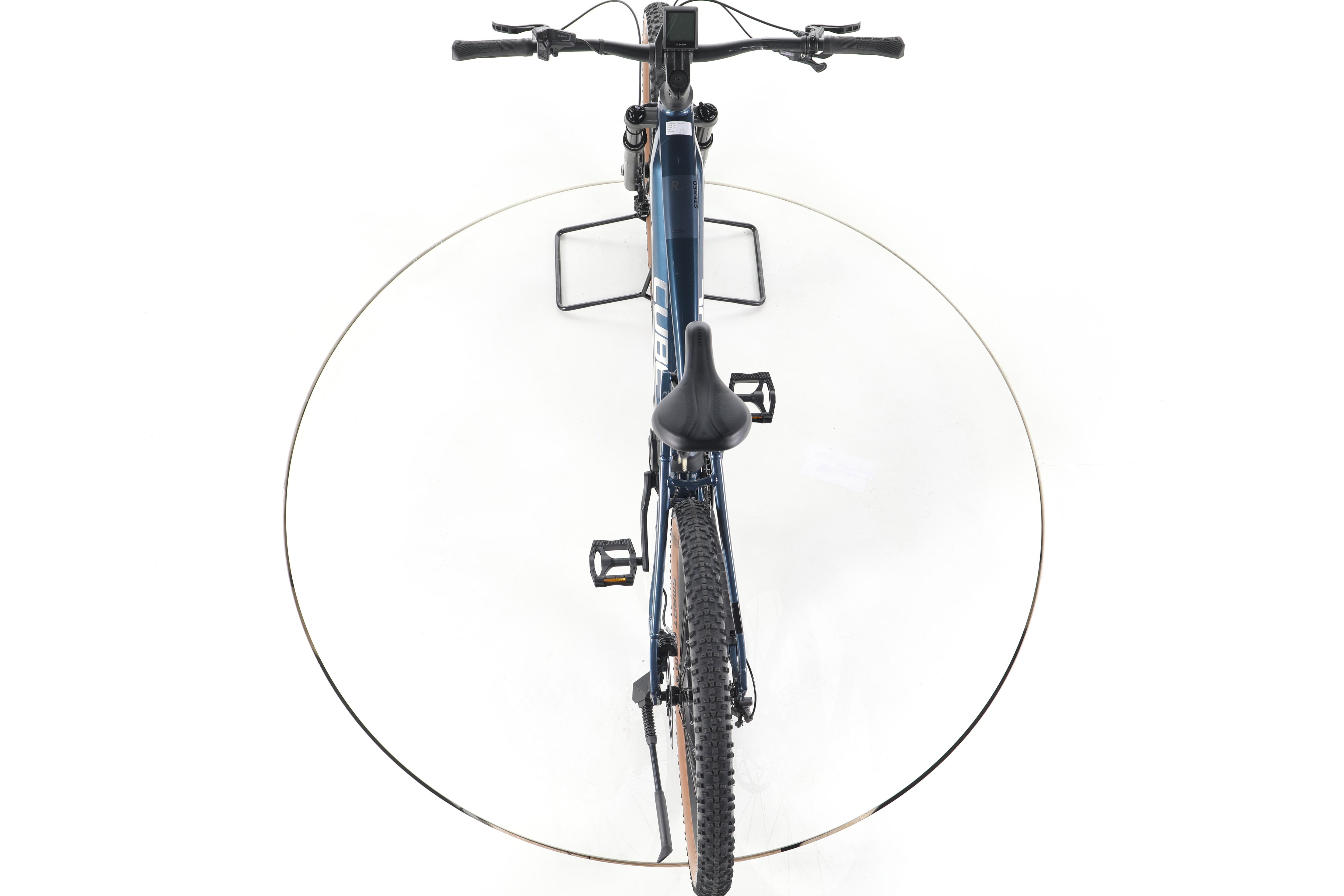 Cube Stereo Hybrid 120 Race Fully E-Bike - Image 22