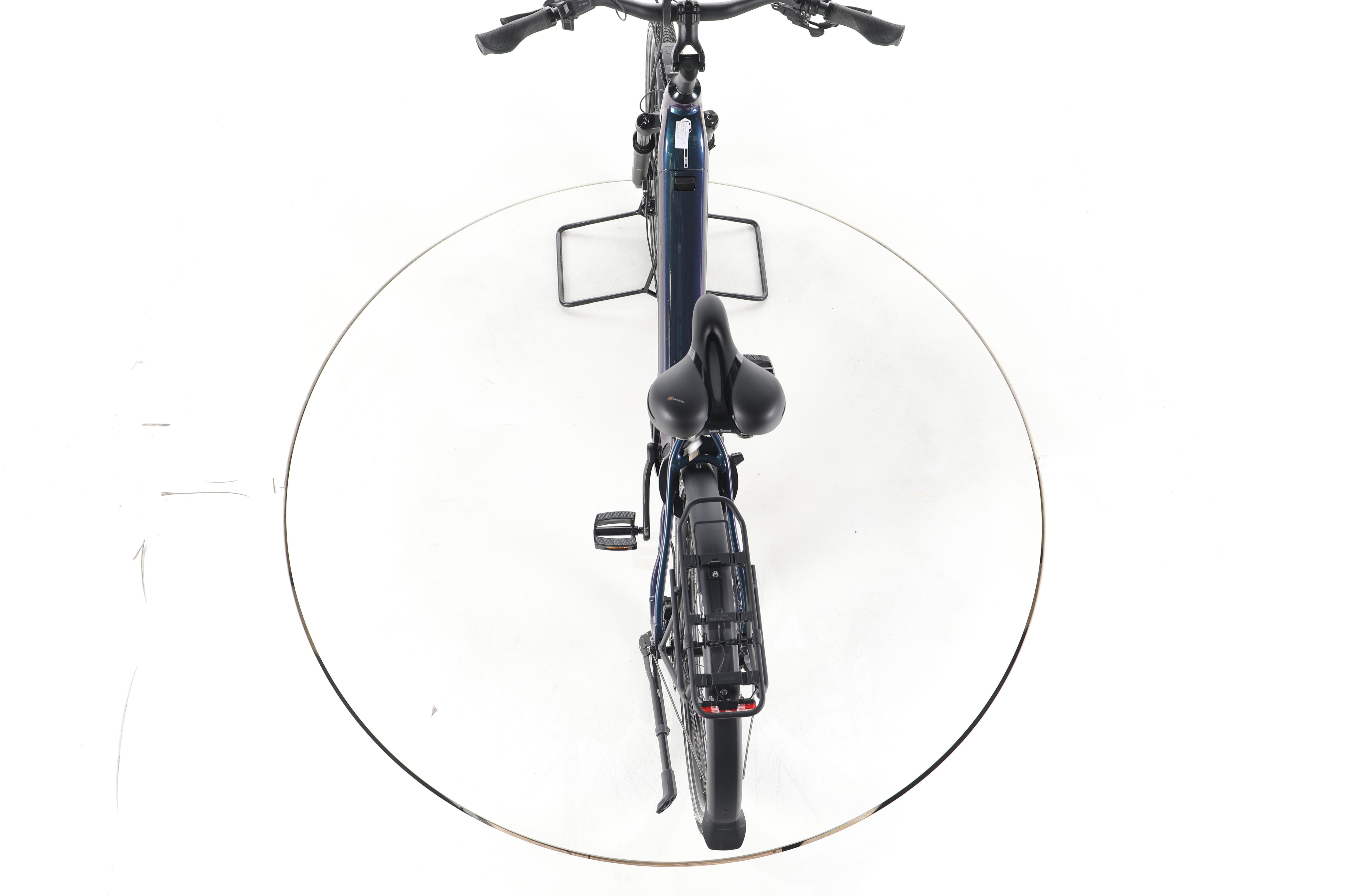 Victoria MANOC 4 Trekking E-Bike Tiefeinsteiger 2025 - Image 22
