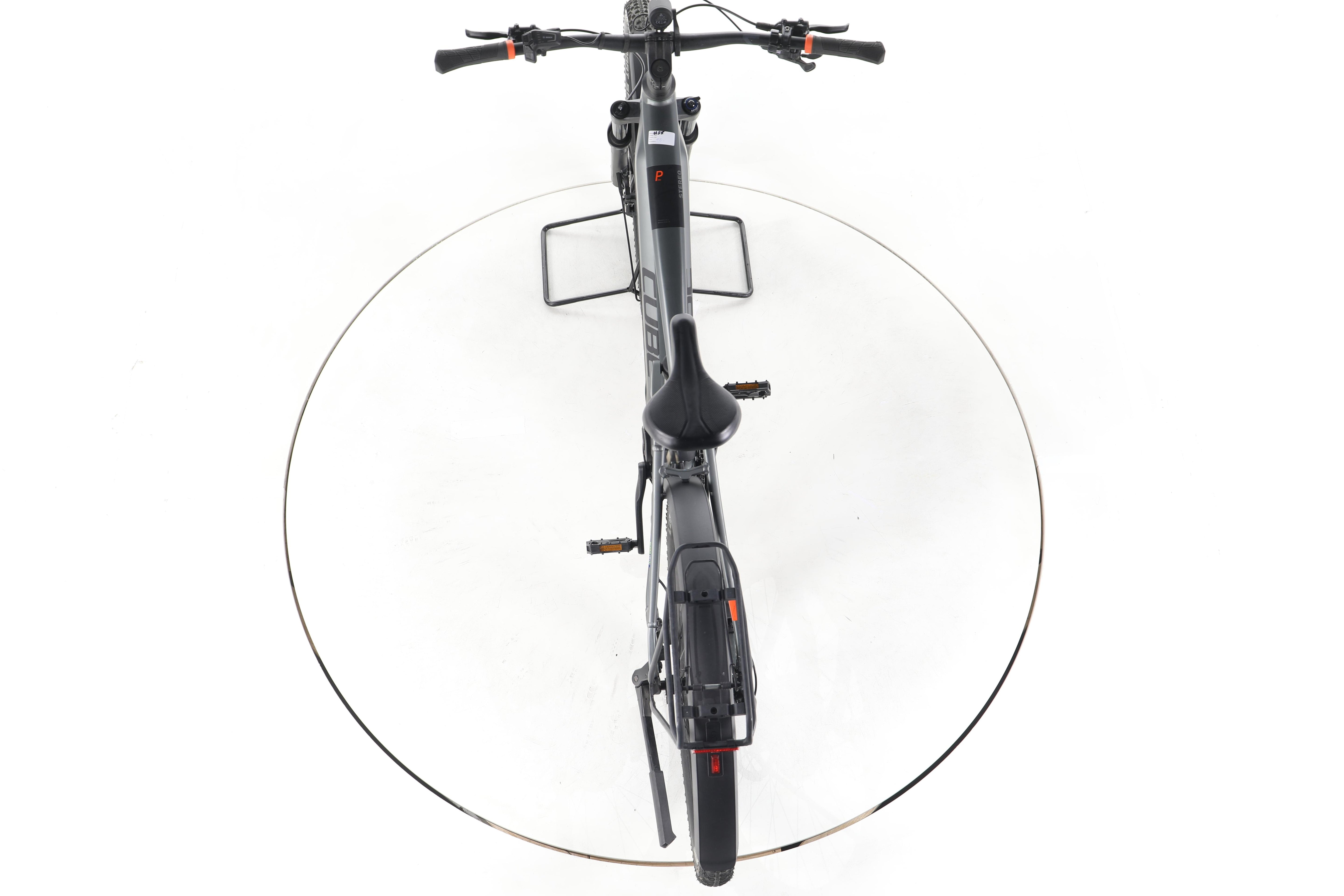 Cube Stereo Hybrid 120 Pro Allroad Trekking E-Bike - Image 22