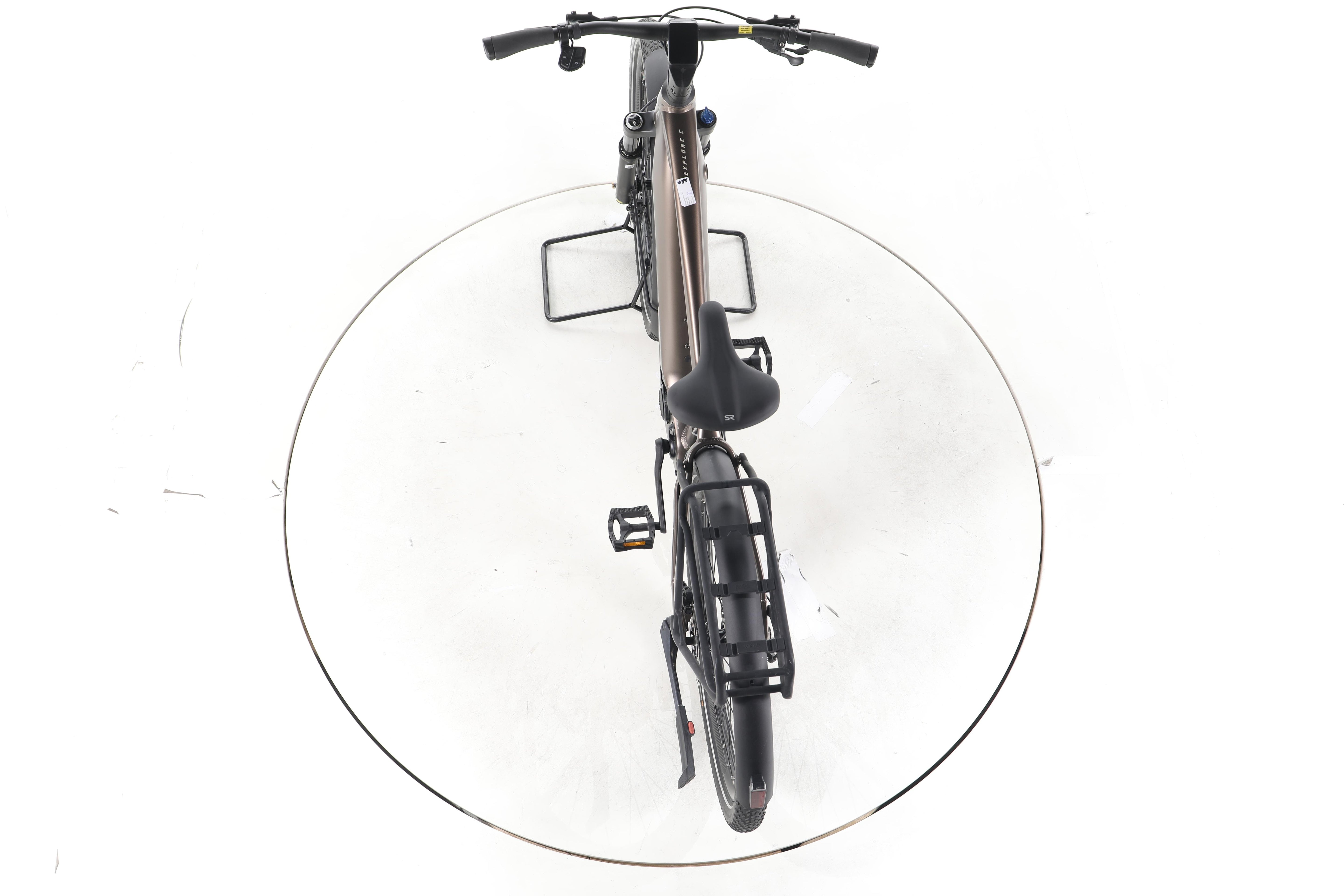 Giant Explore E+ Pro 1 Trekking E-Bike - Image 22