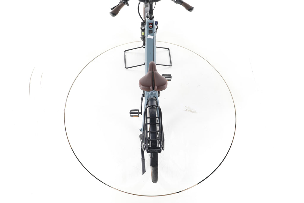 Kettler Quadriga P5 FL, BLAU, 43 cm City E-Bike Tiefeinsteiger - Image 22