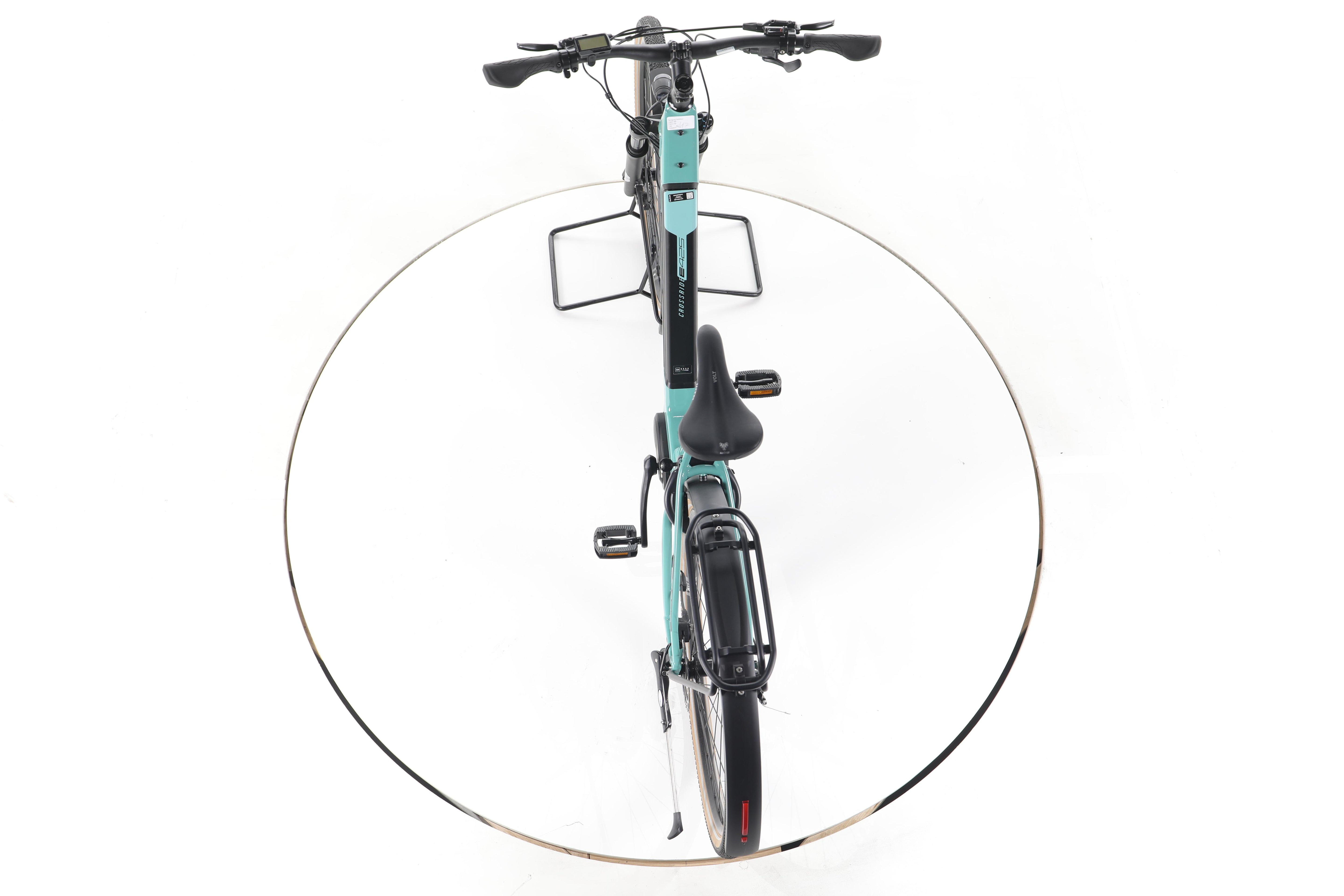 Rock Machine Crossride INT e425 Trekking E-Bike Tiefeinsteiger - Image 22