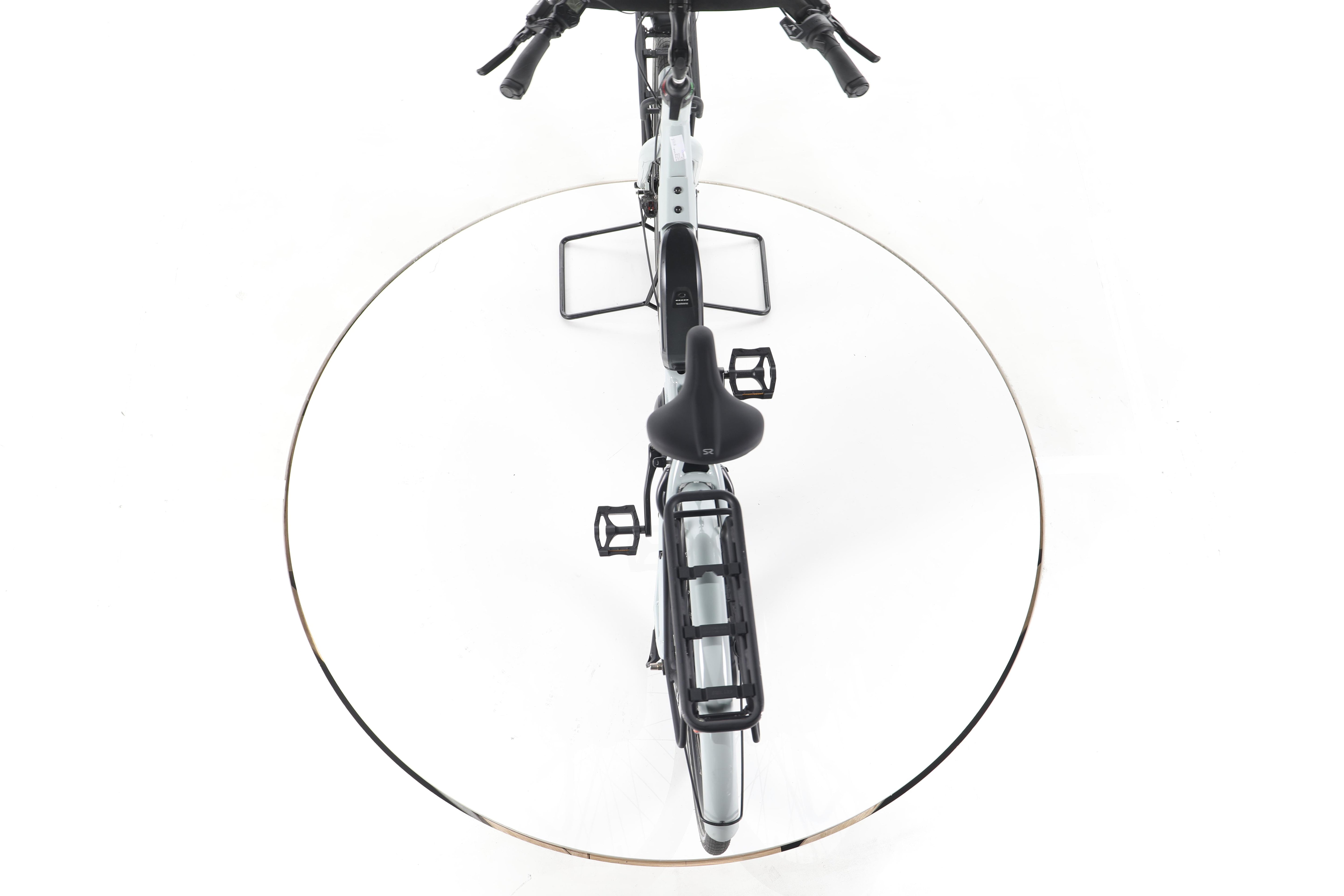 Gazelle Bloom C380 HMS City E-Bike Tiefeinsteiger - Image 22