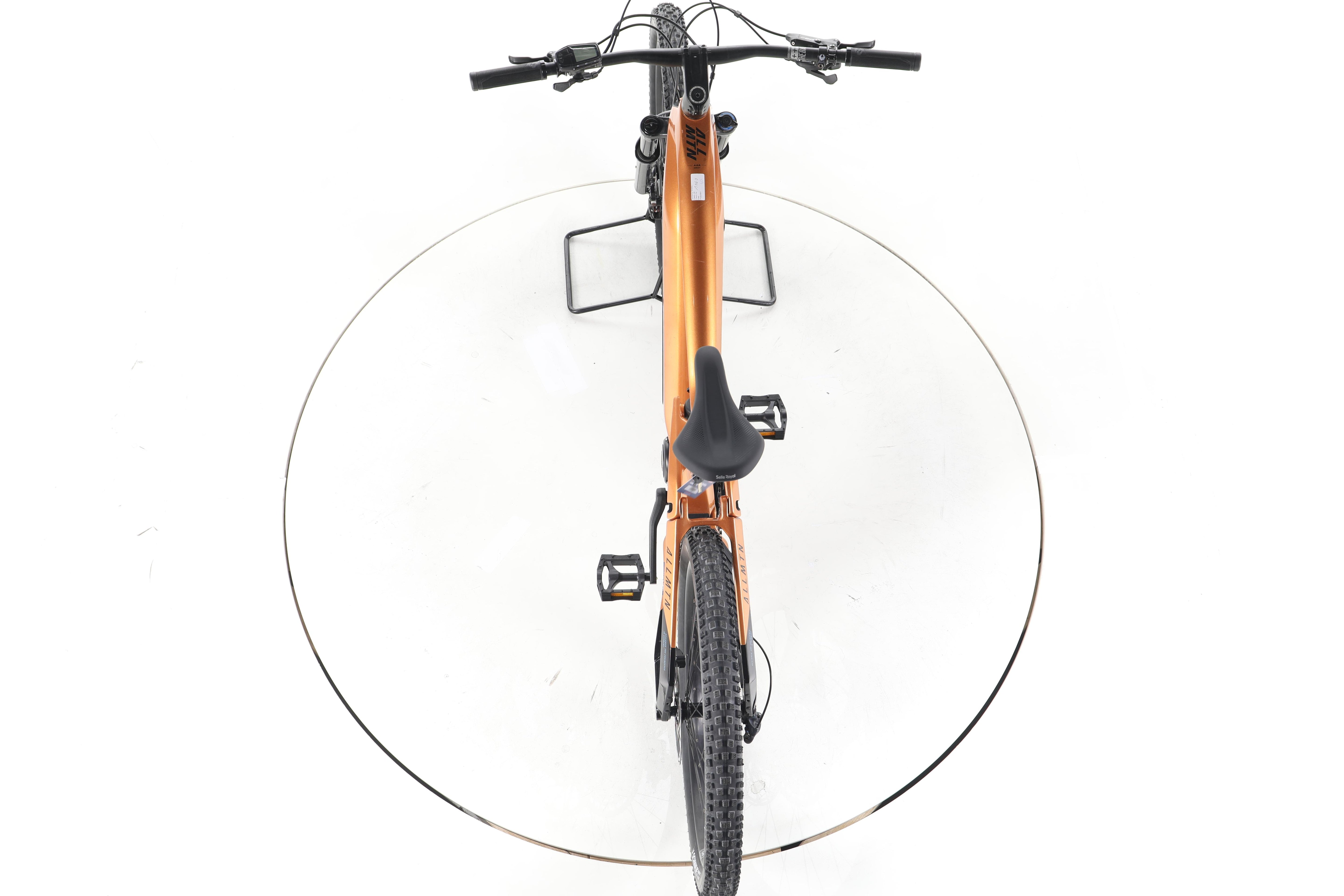 Haibike AllMtn CF 6 E-Bike Fully Carbon - Image 22