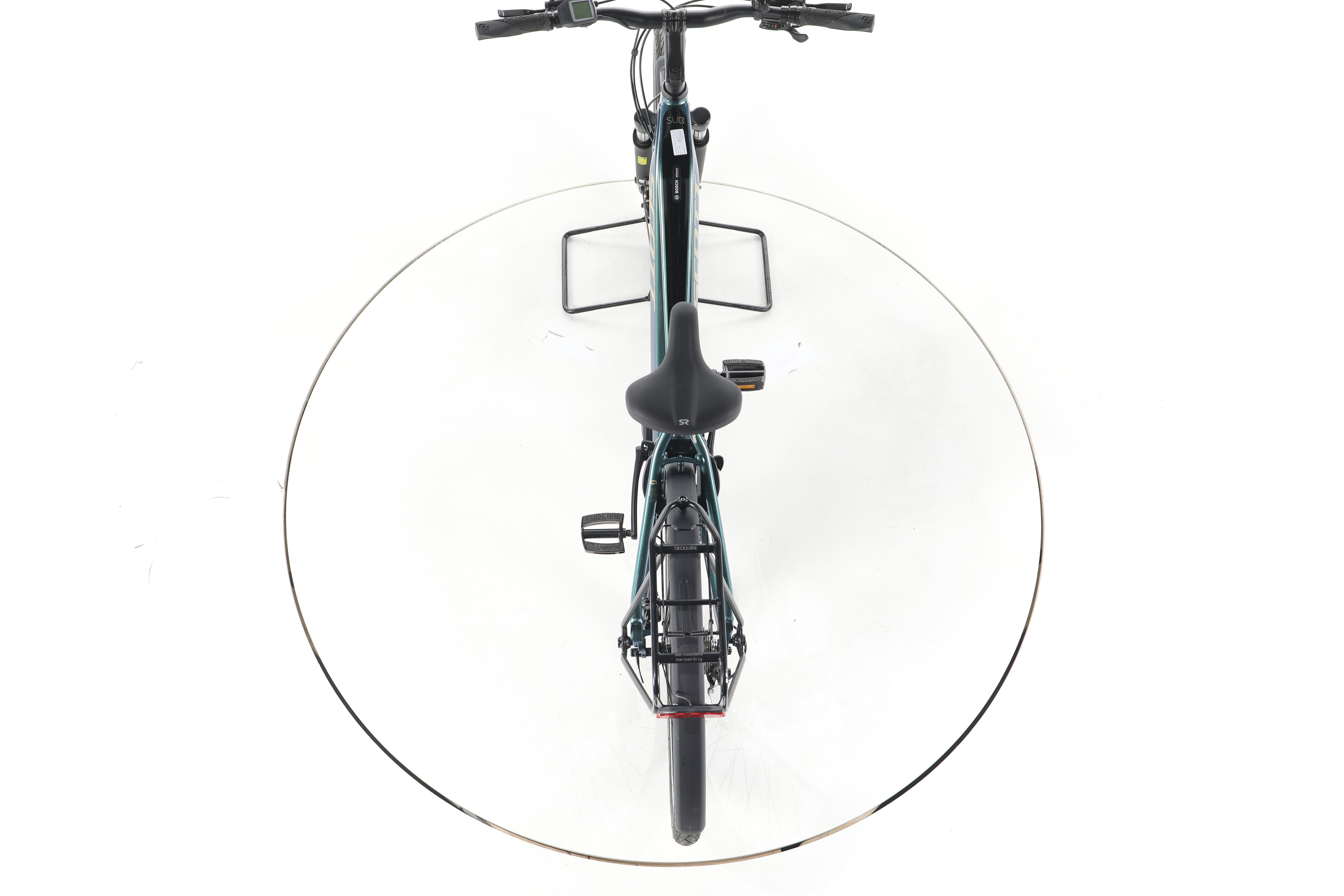 Scott Sub Active eRide10 Trekking E-Bike - Image 22