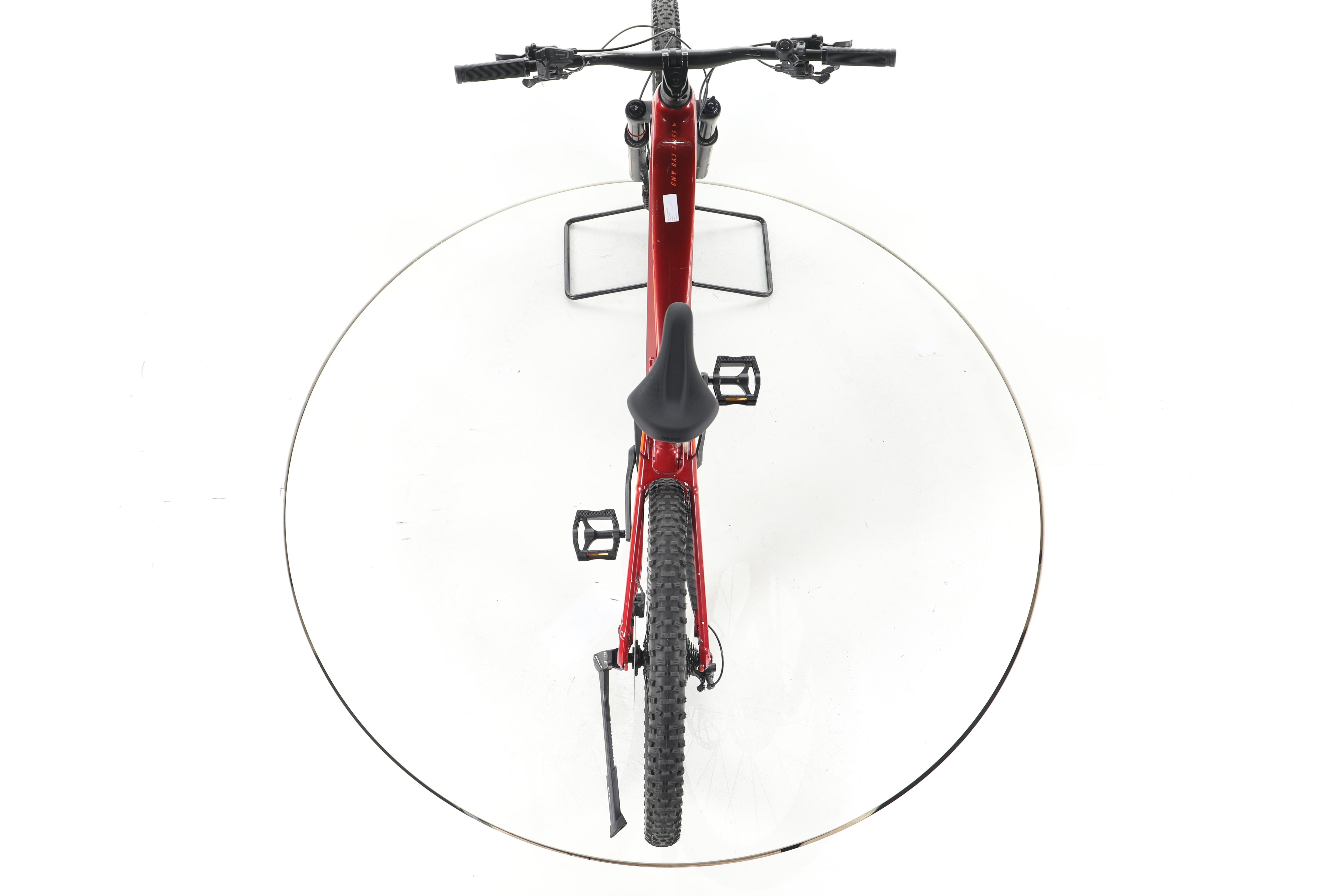 Bulls Sonic Evo AM 1 Carbon Fully E-Bike Carbon - Image 22