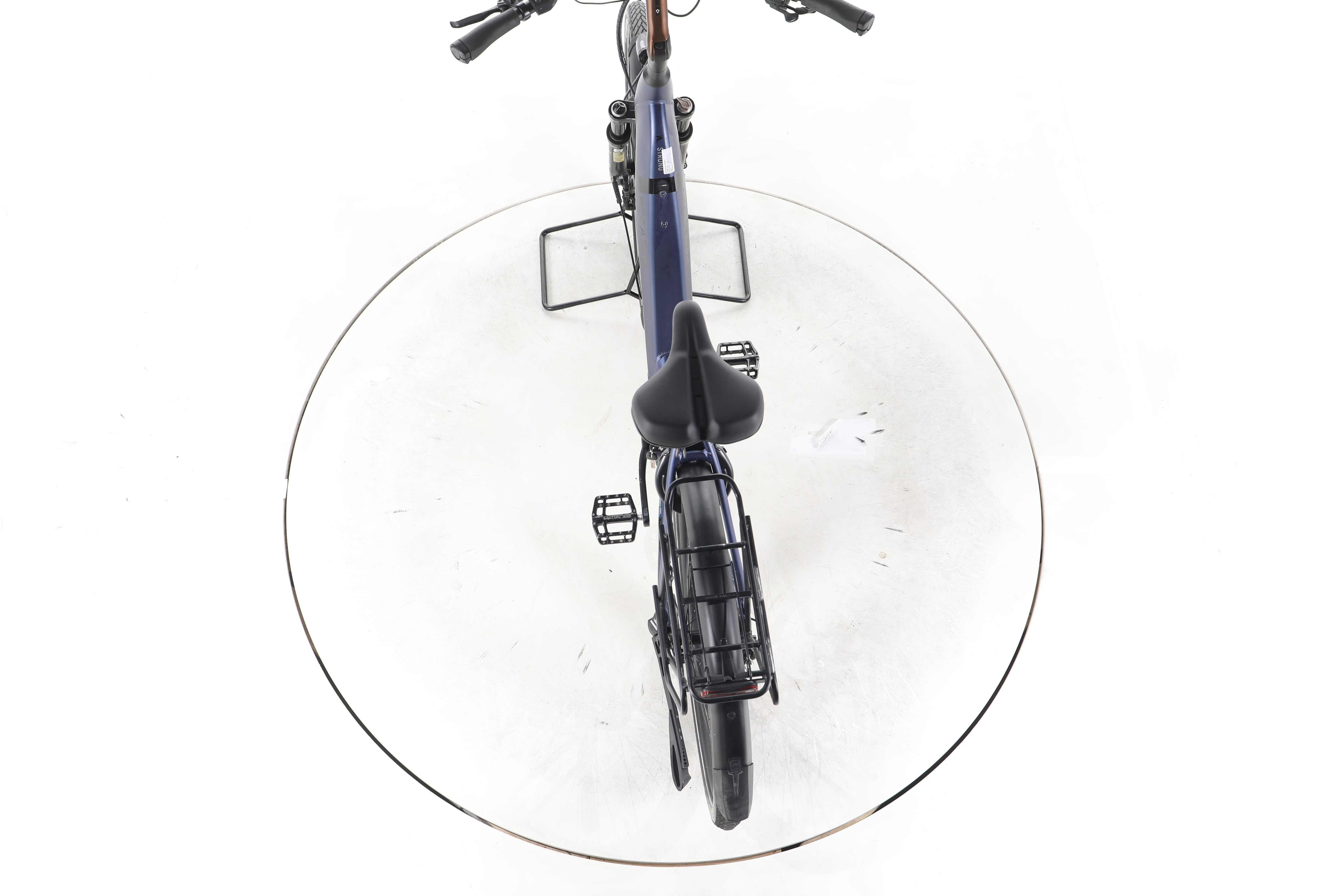 Pegasus Strong EVO 10 Lite Trekking E-Bike Tiefeinsteiger - Image 22