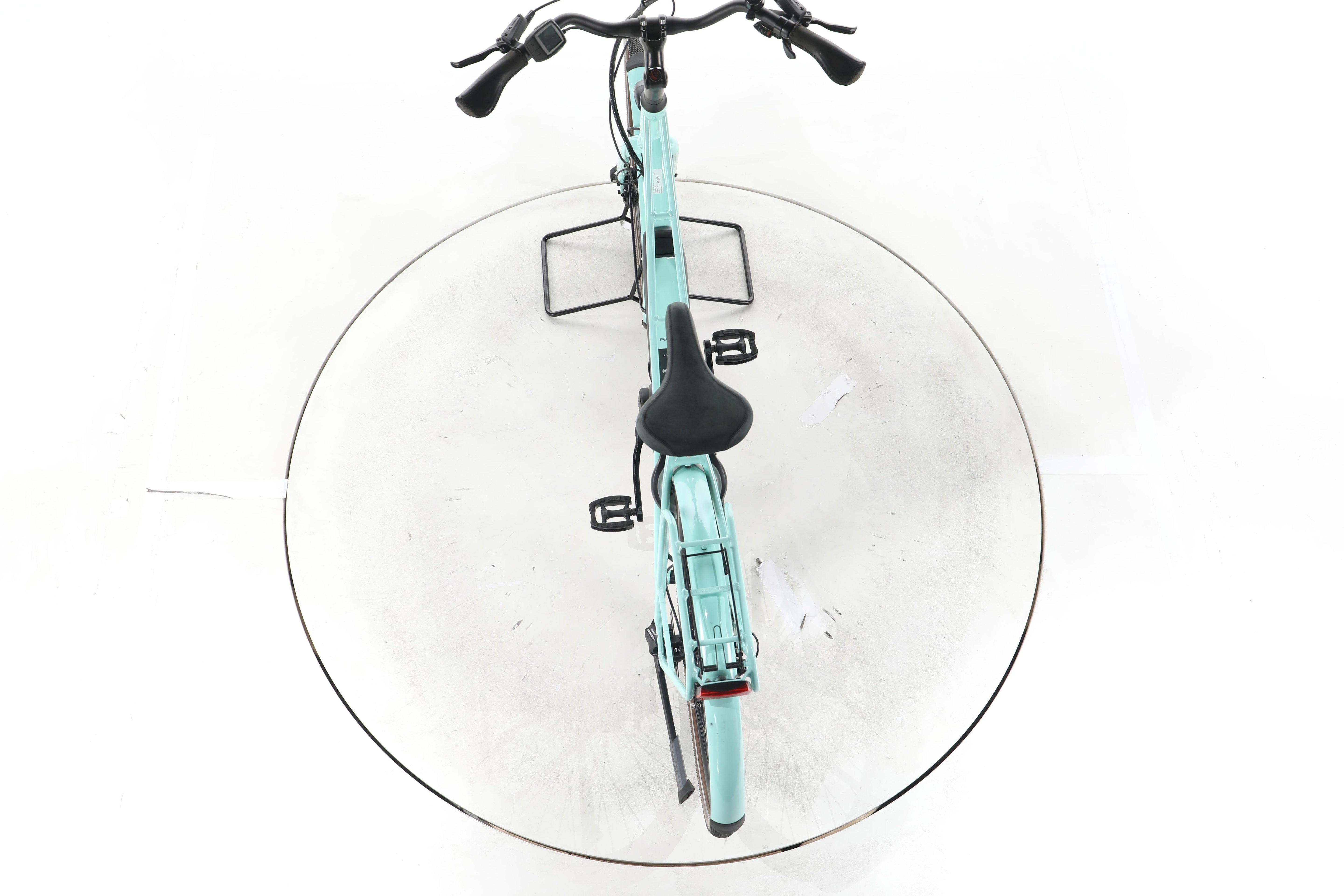 Pegasus Orticello E Trekking E-Bike Tiefeinsteiger - Image 22