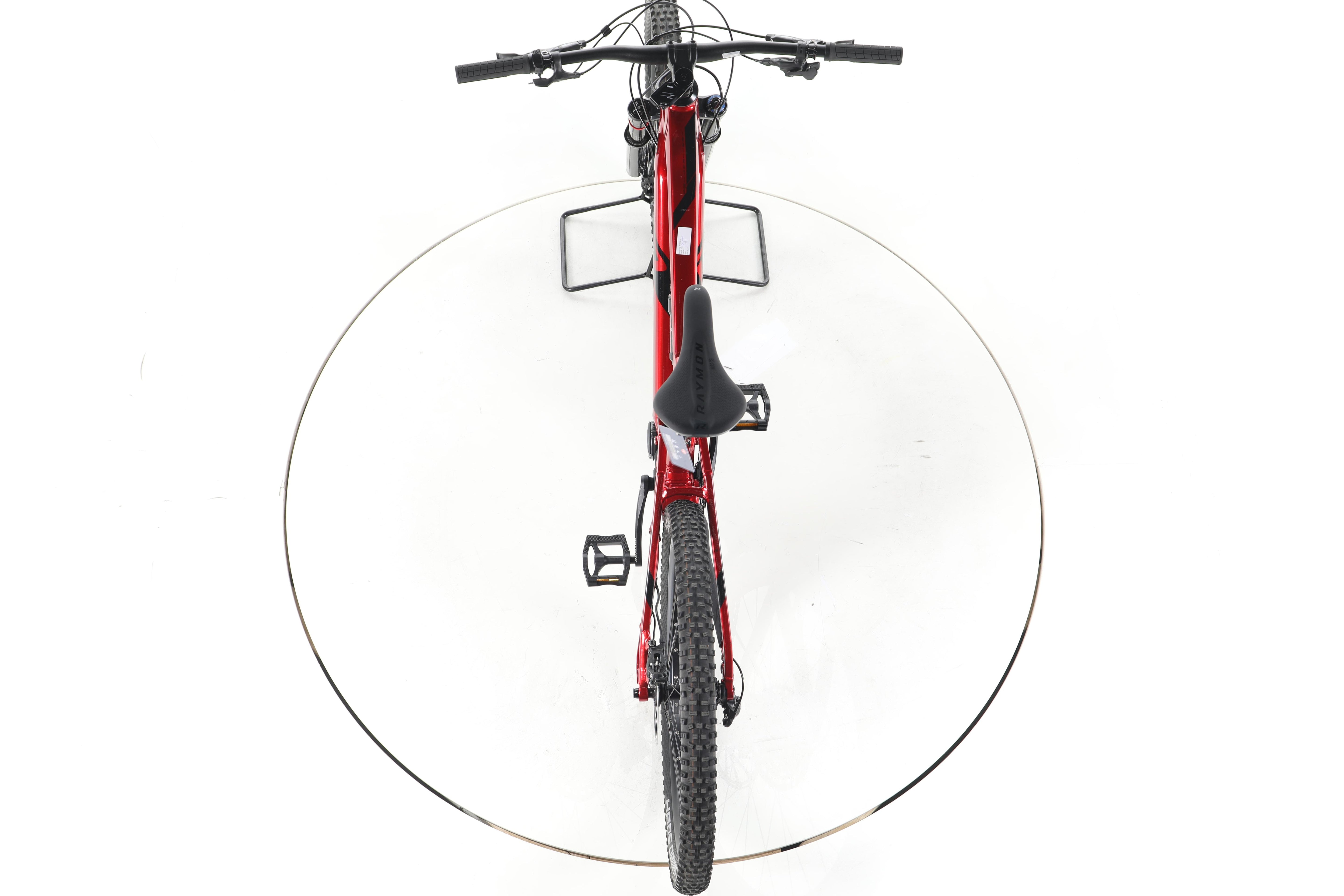 R Raymon TrailRay 160E 10.0 E-Bike Fully - Image 22