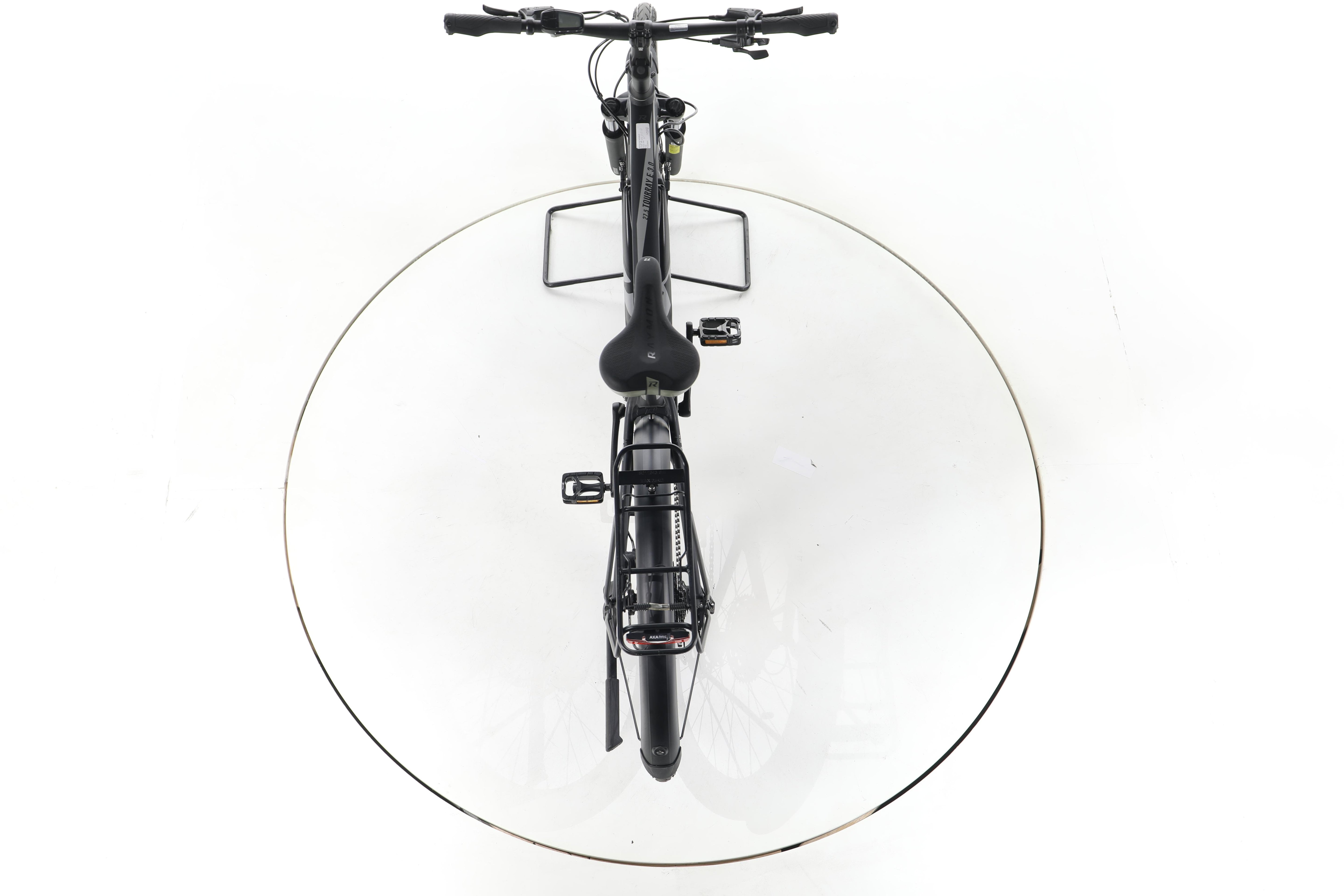 R Raymon TourRay E 3.0 Trekking E-Bike - Image 22
