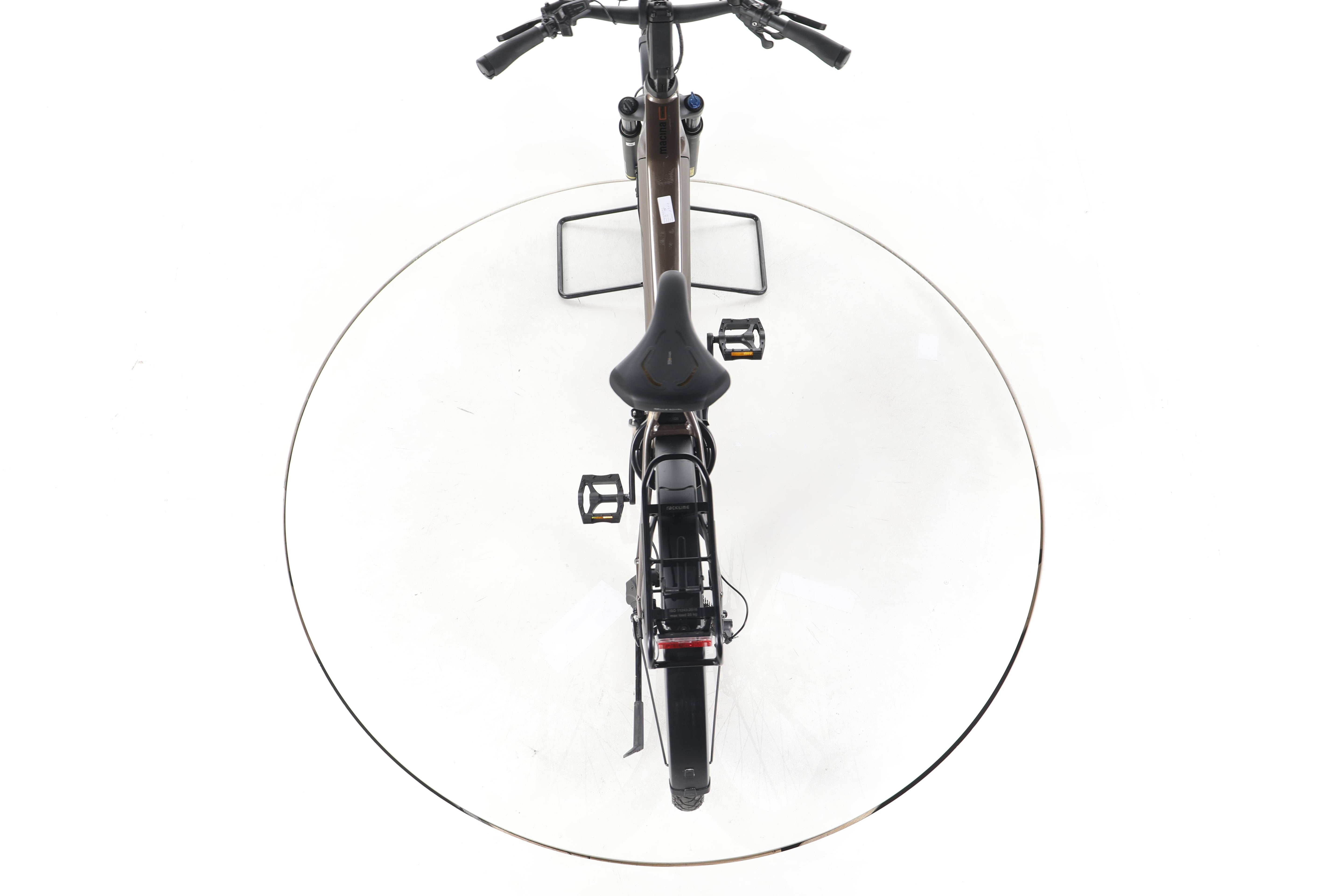 KTM Macina Gran 710 Trekking E-Bike - Image 22