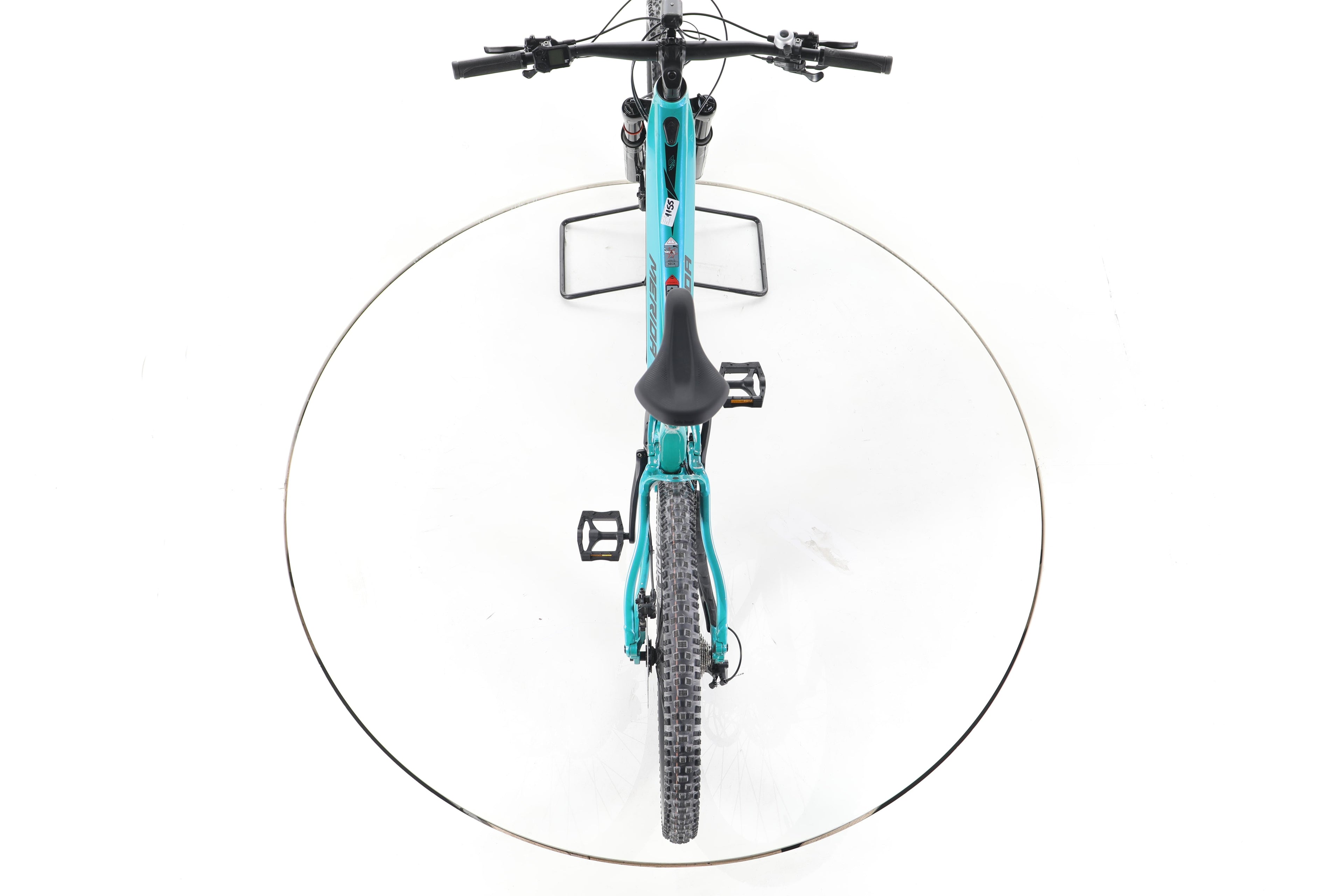 Merida eONE-Forty 500 EP2 Fully E-Bike - Image 22