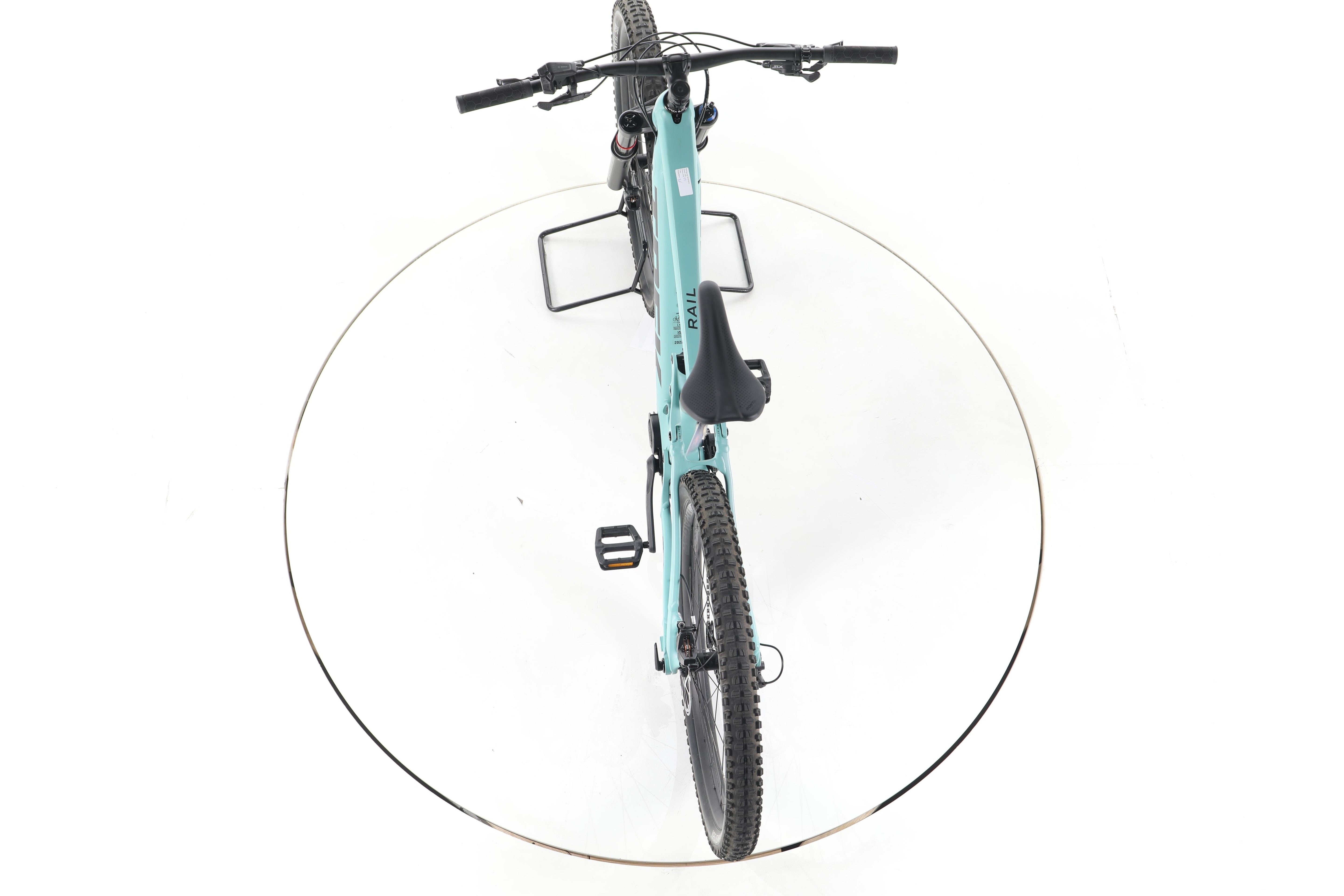 Trek Rail 7 Gen 3 Fully E-Bike - Image 22