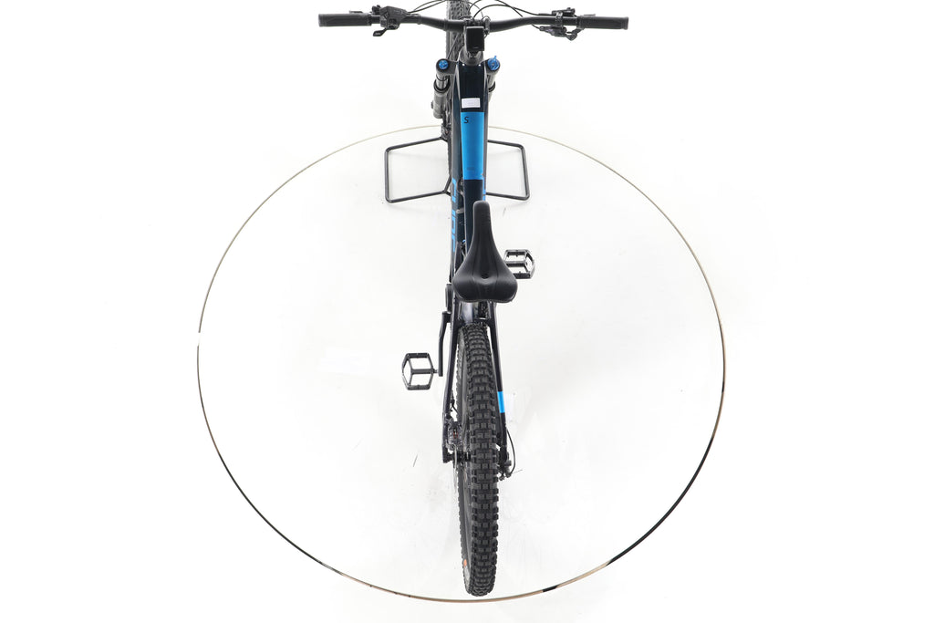Cube Stereo Hybrid 140 HPC SLX Fully E-Bike Carbon - Image 22
