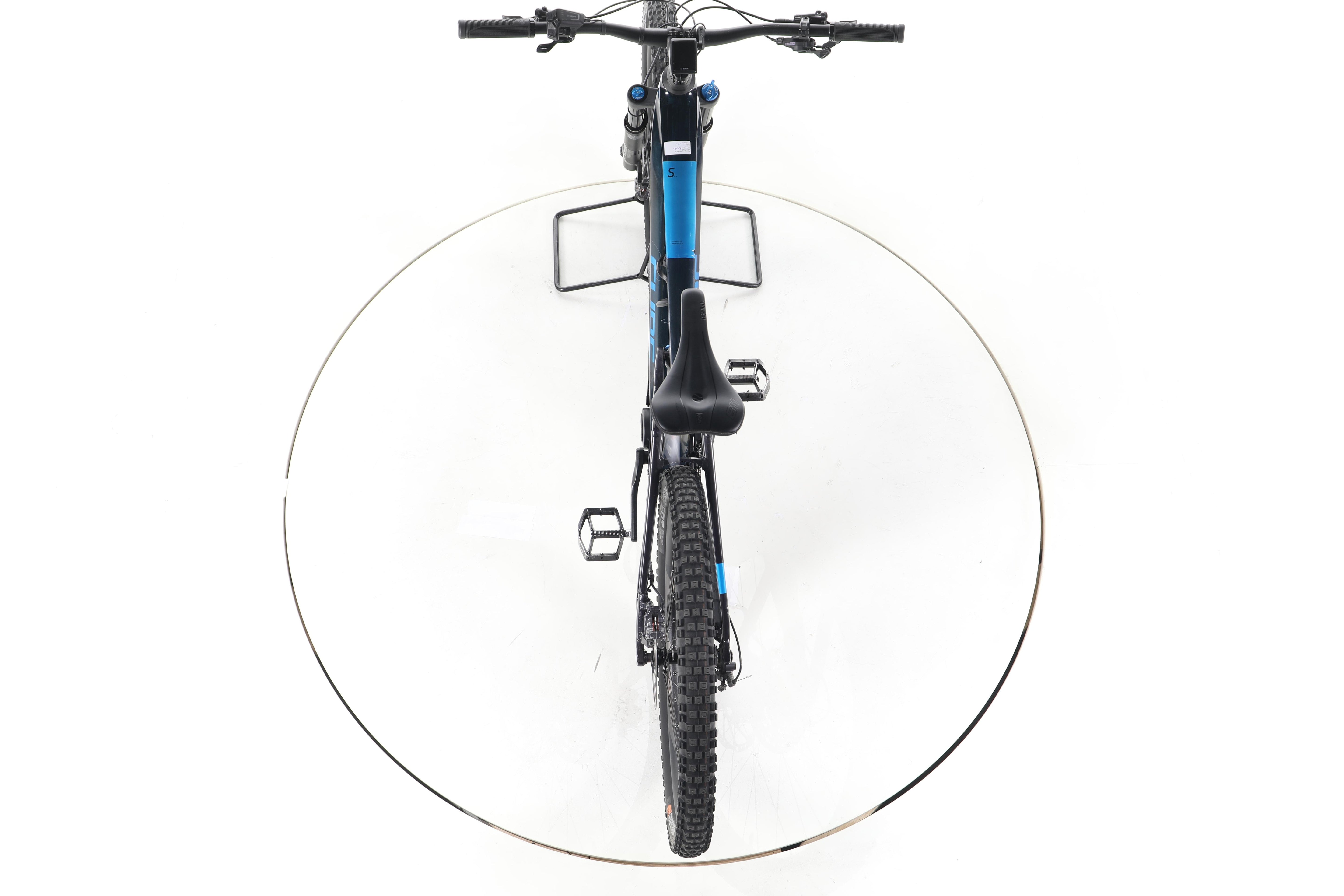 Cube Stereo Hybrid 140 HPC SLX Fully E-Bike Carbon - Image 22