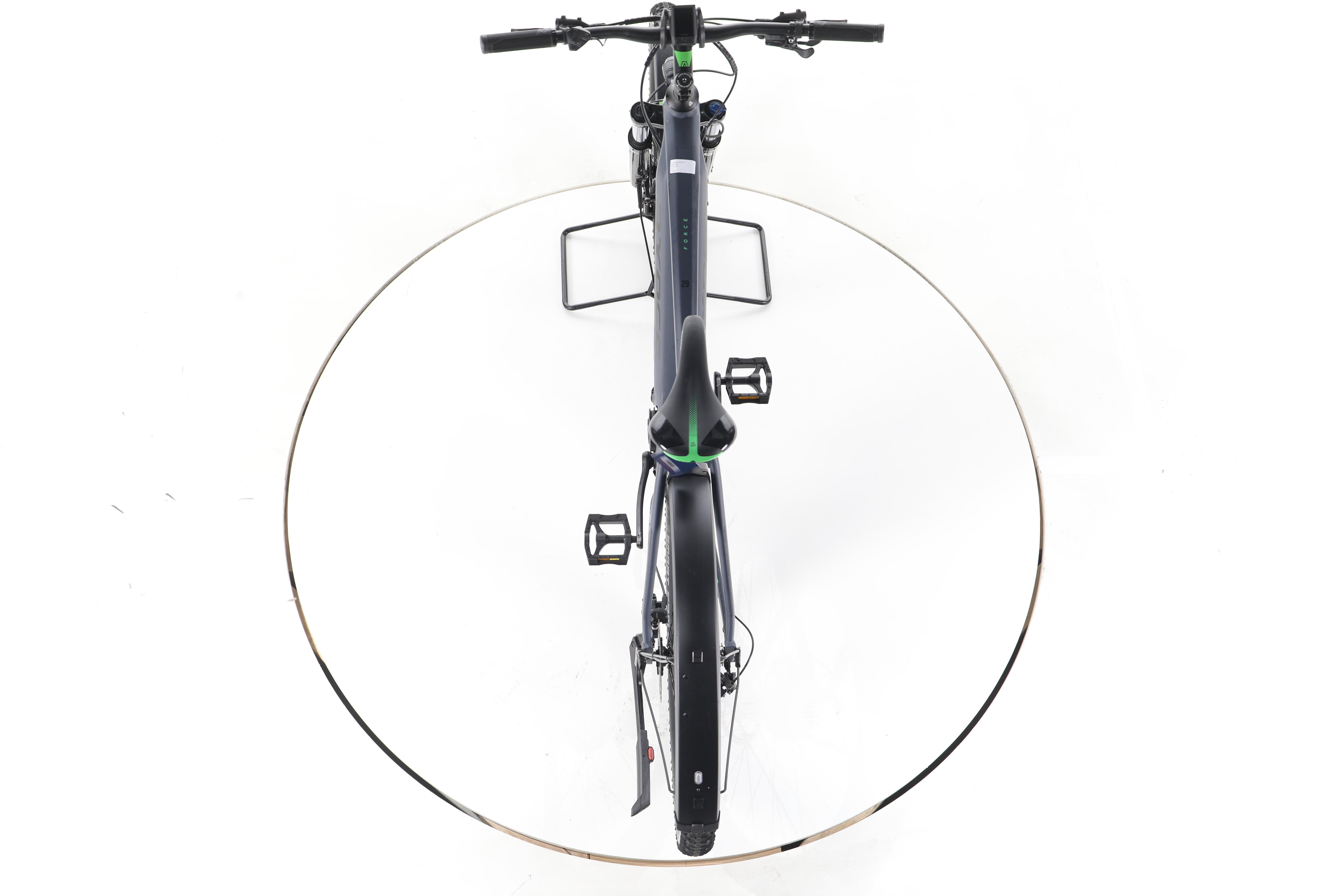 Axess Force Trekking E-Bike - Image 22