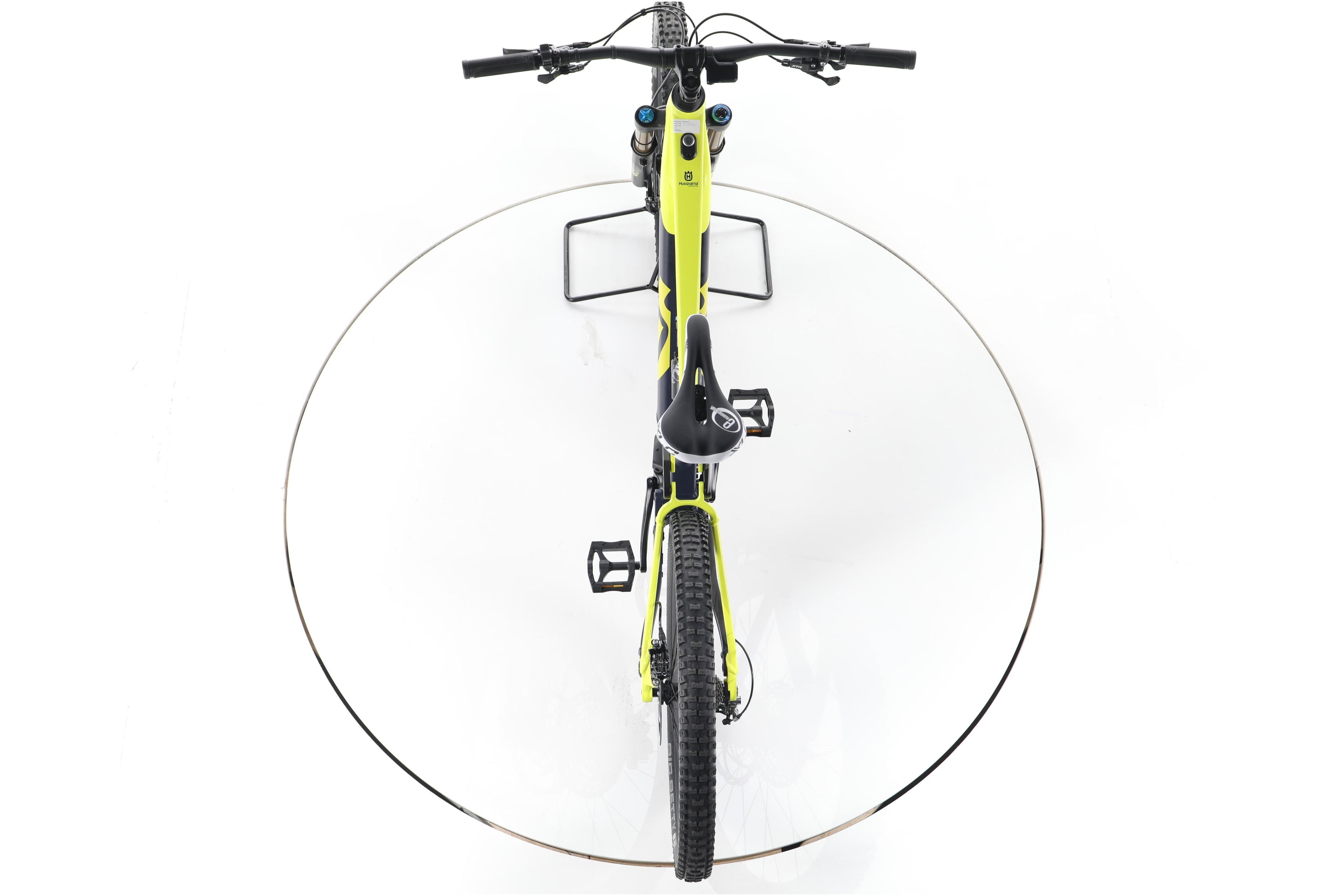 Husqvarna E-Bicycles Hard Cross HC5 Fully E-Bike - Image 22
