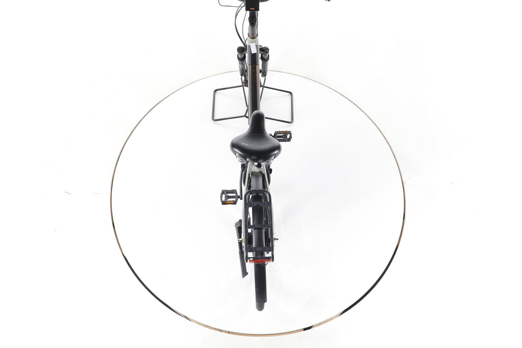 QWIC Premium I MN8+c City E-Bike Tiefeinsteiger - Image 22