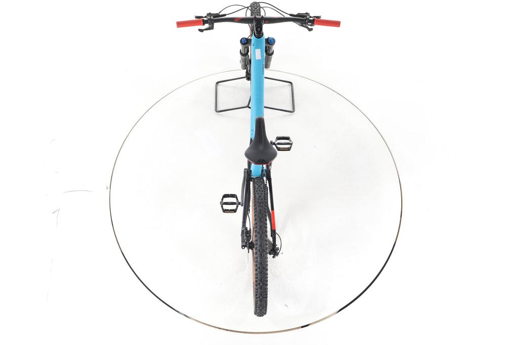 Cube Stereo 140 HPC Race Fahrrad Fully - Image 22