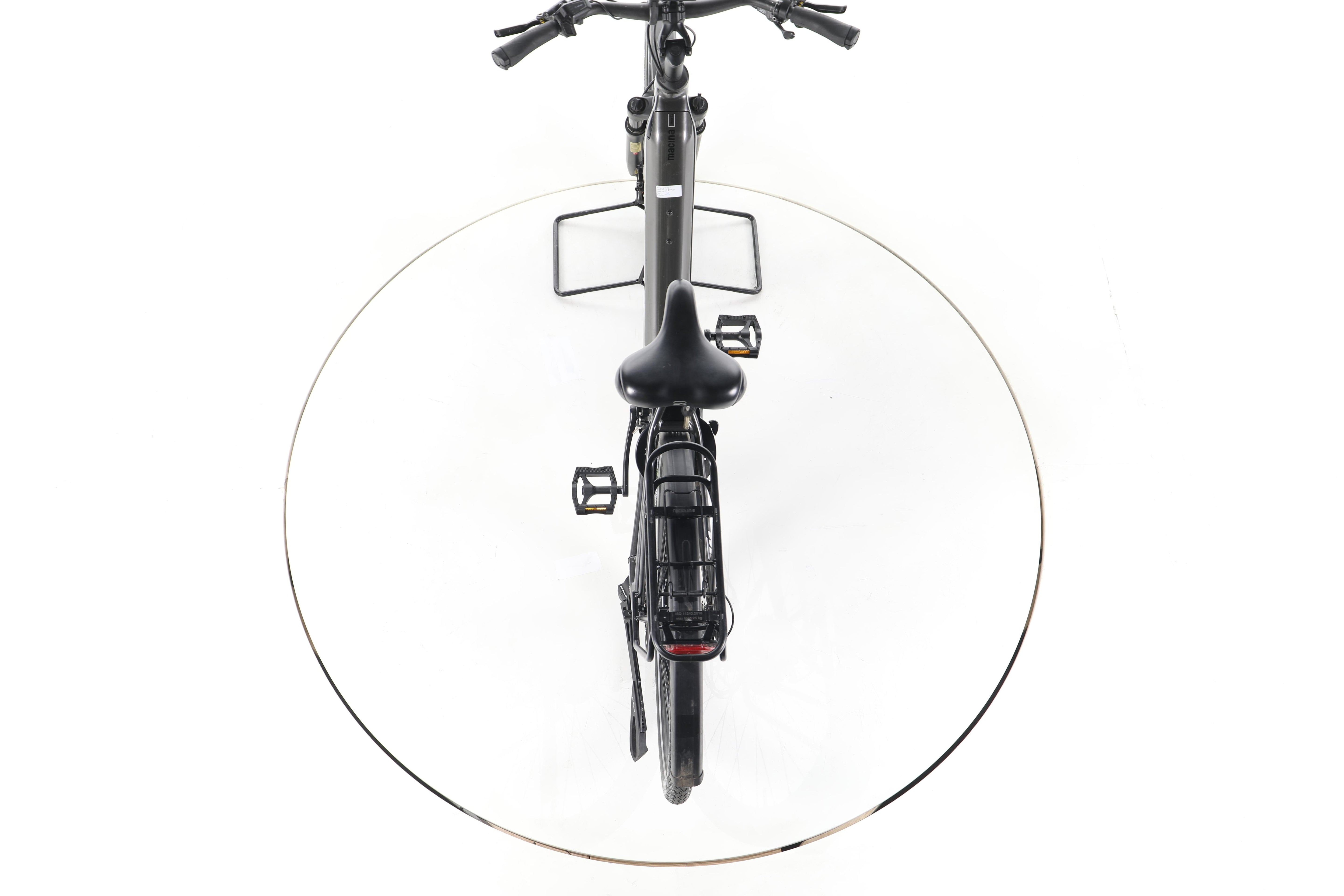 KTM Macina Style XL Trekking E-Bike Tiefeinsteiger 2023 - Image 22