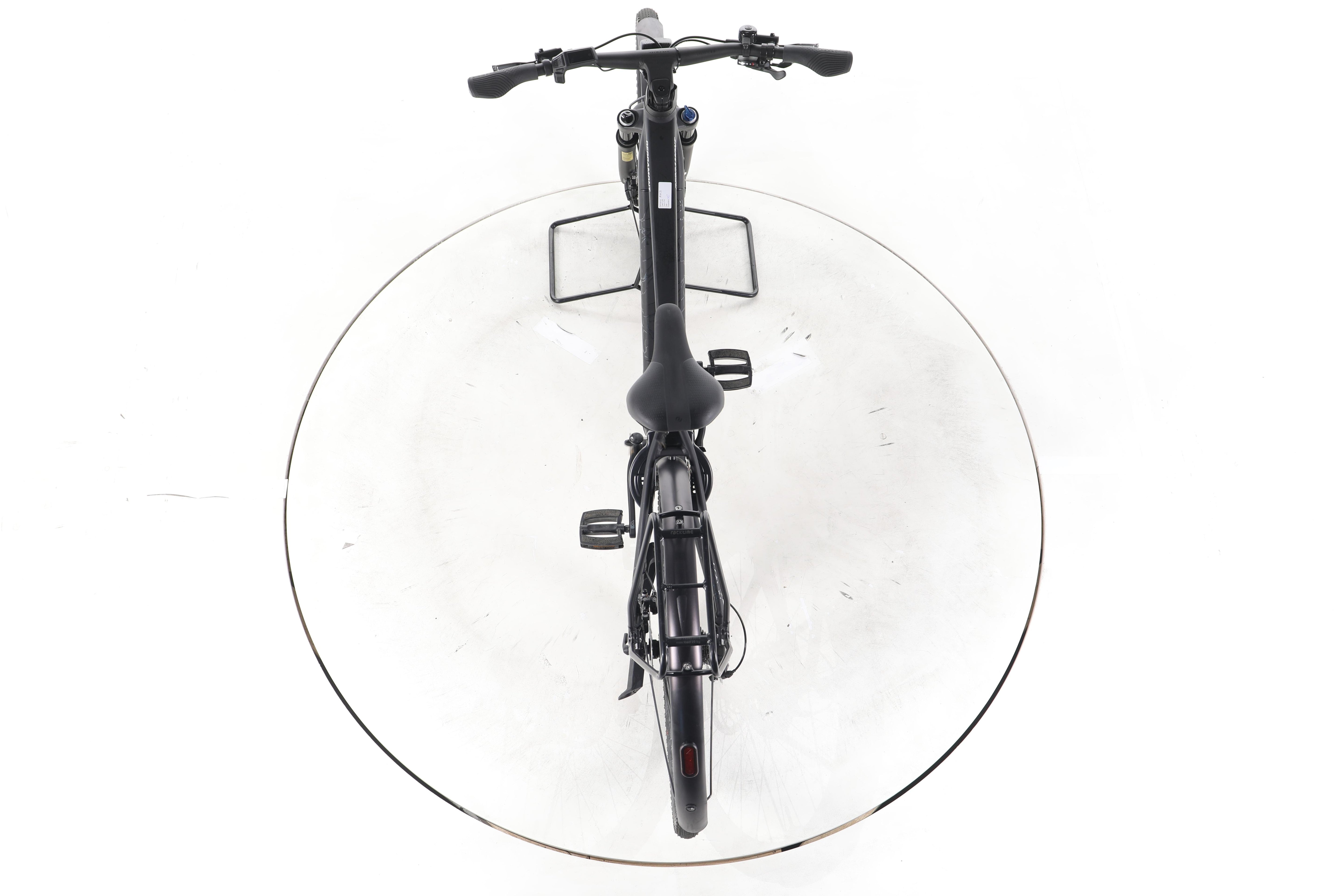 Bergamont Helix 20 Trekking E-Bike 2025 - Image 22