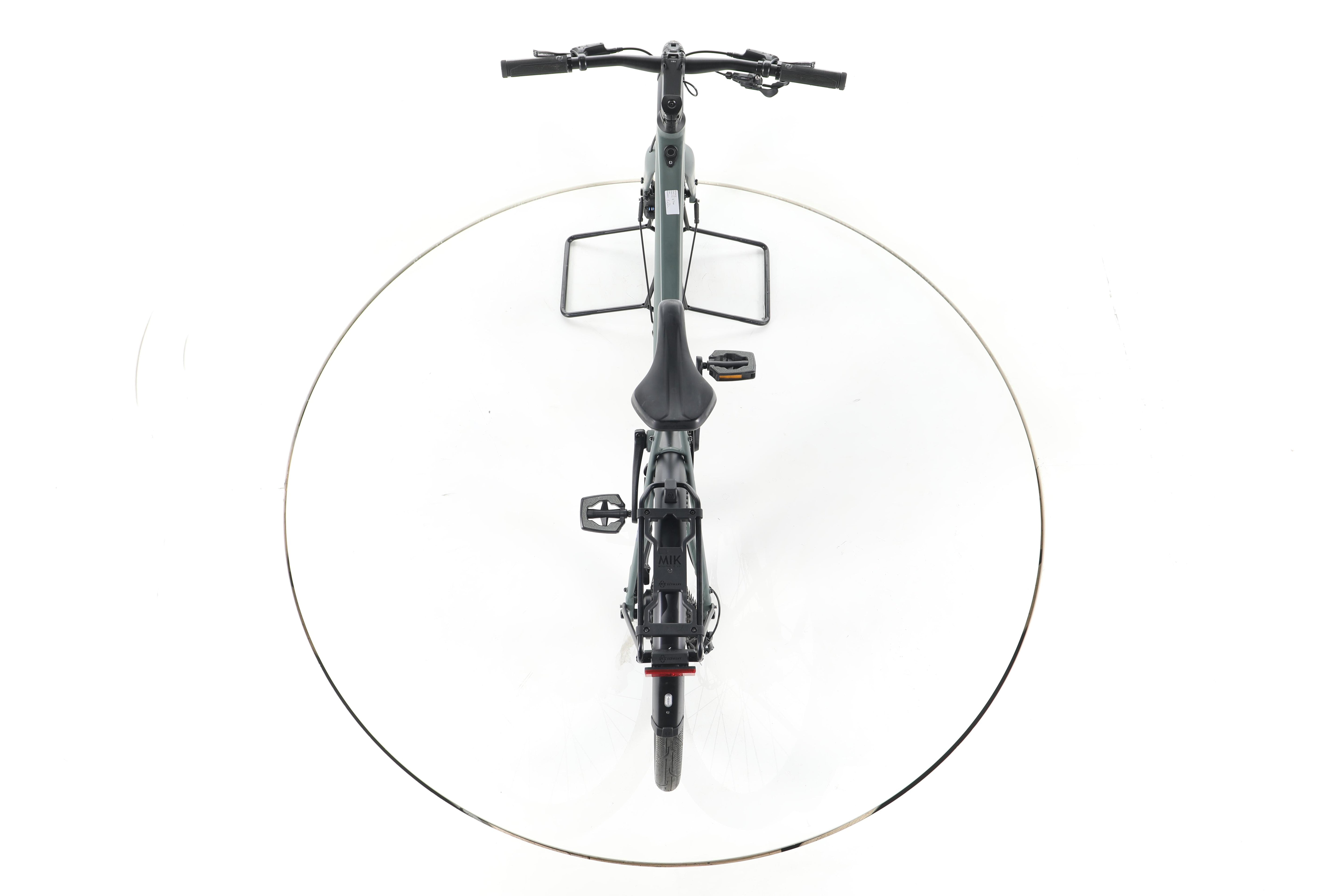 Winora E-Flitzer Trekking E-Bike - Image 22