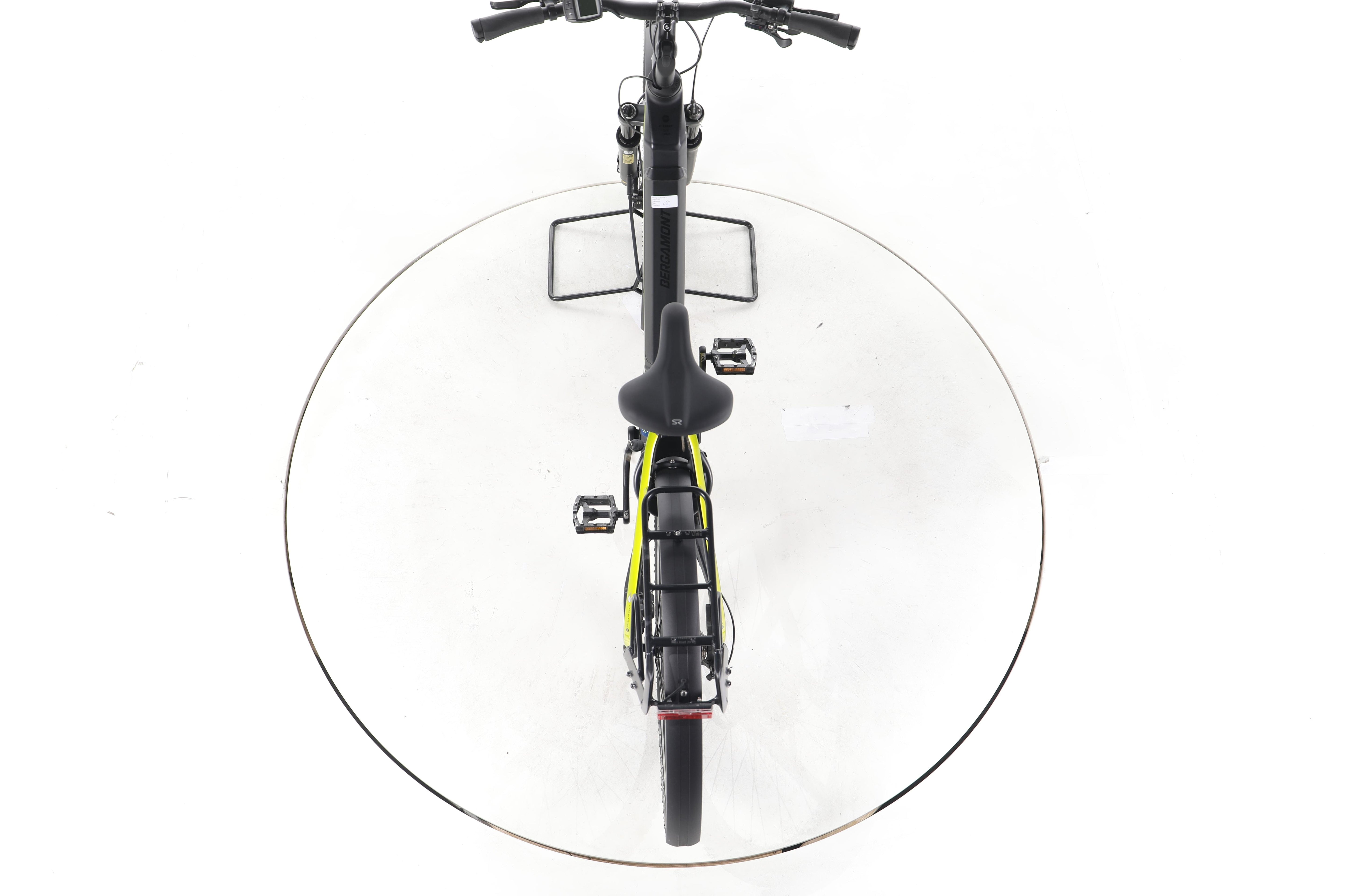 Bergamont E-Ville SUV Trekking E-Bike Tiefeinsteiger - Image 22