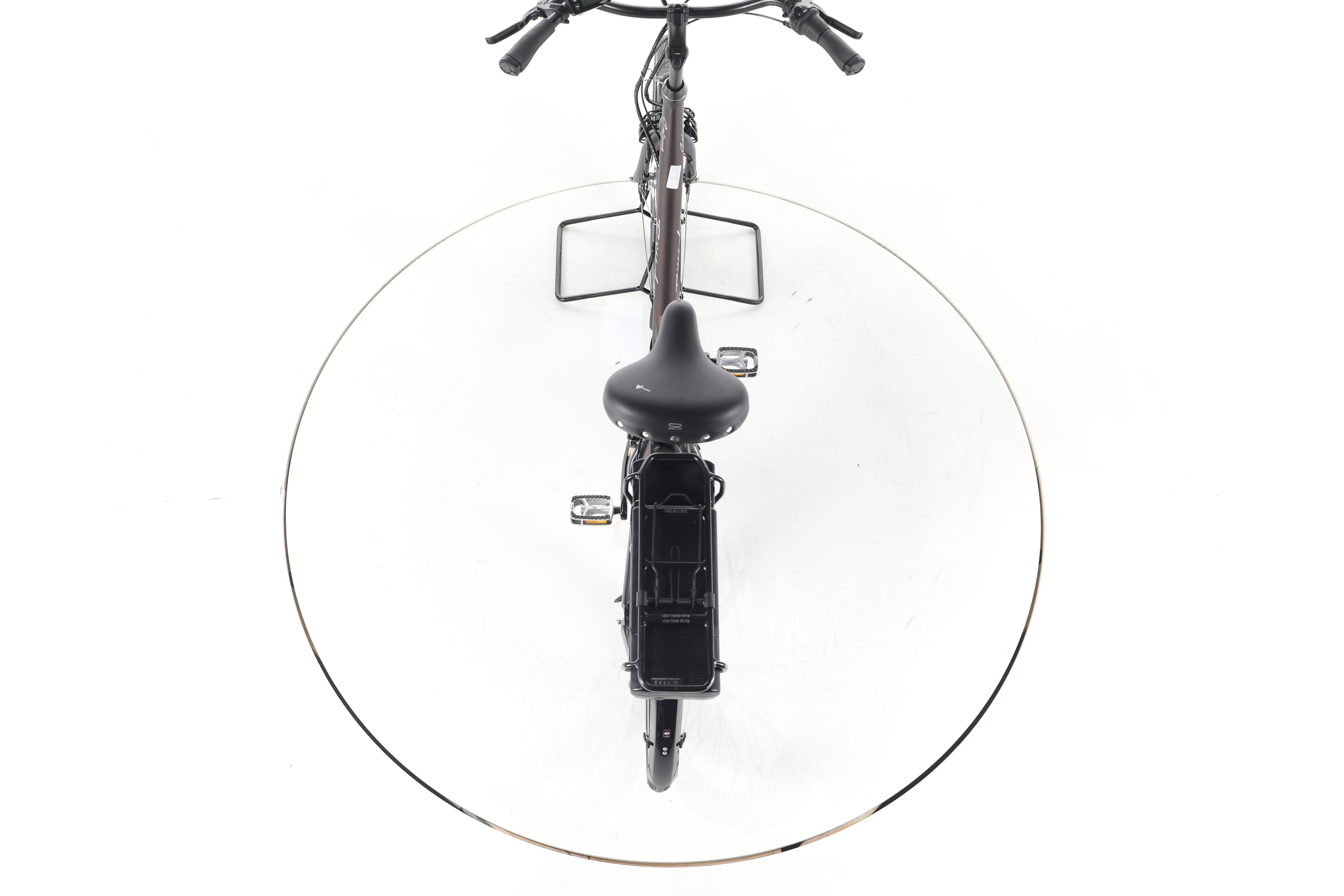 Böttcher Caluna E City E-Bike Tiefeinsteiger - Image 22