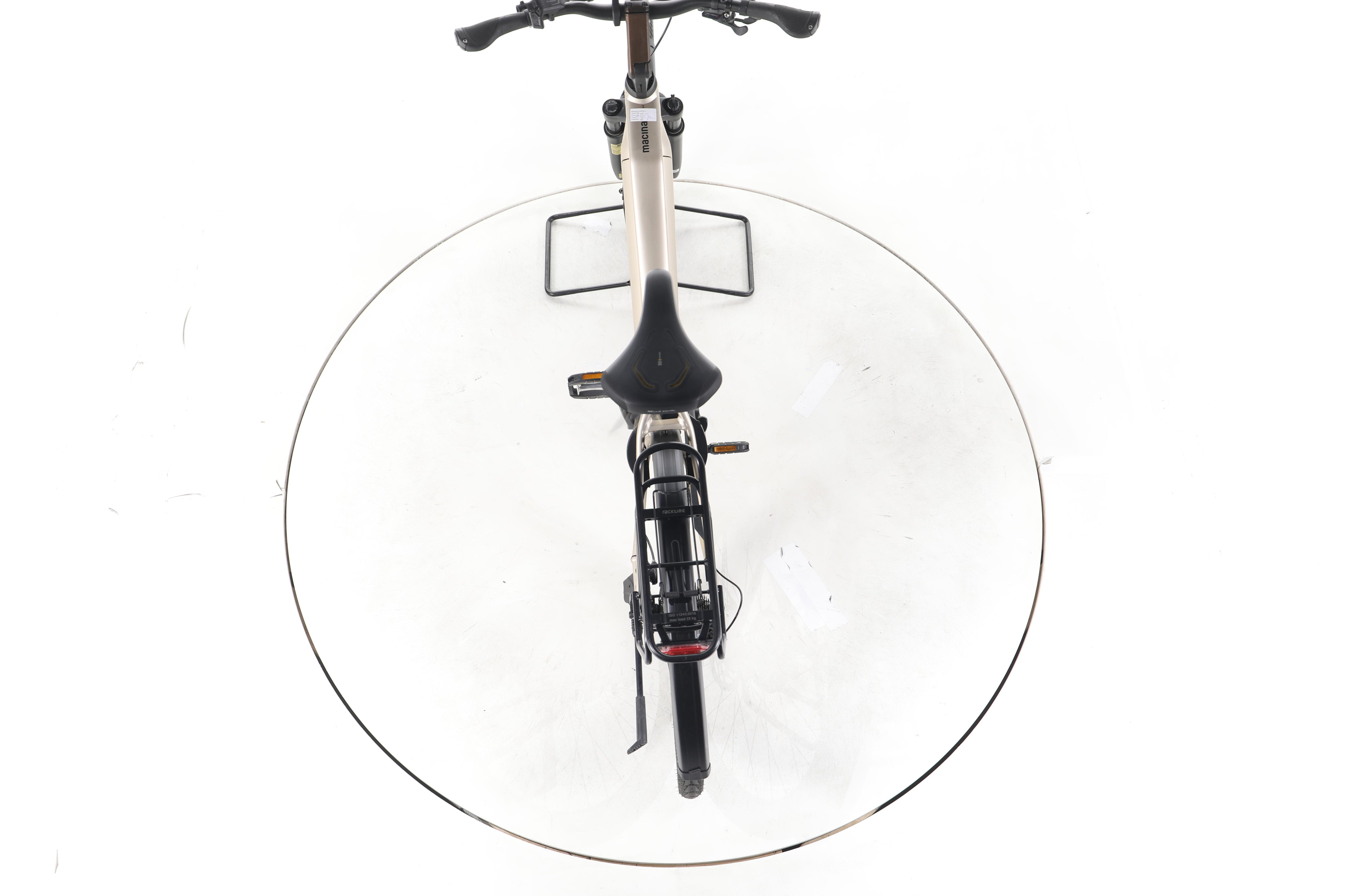 KTM Macina Style 740 Trekking E-Bike - Image 22
