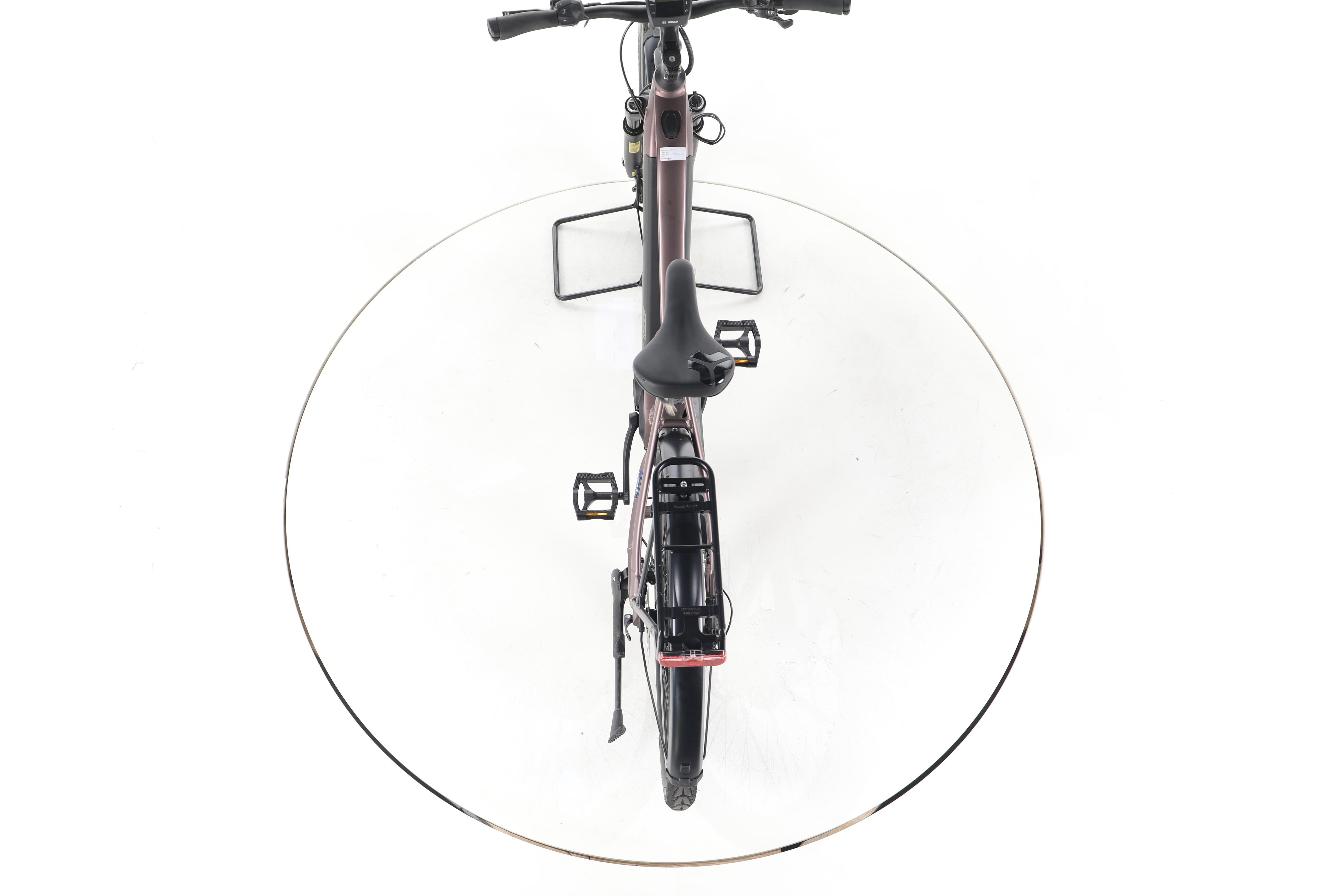 Carver Route E.530 Trekking E-Bike - Image 22