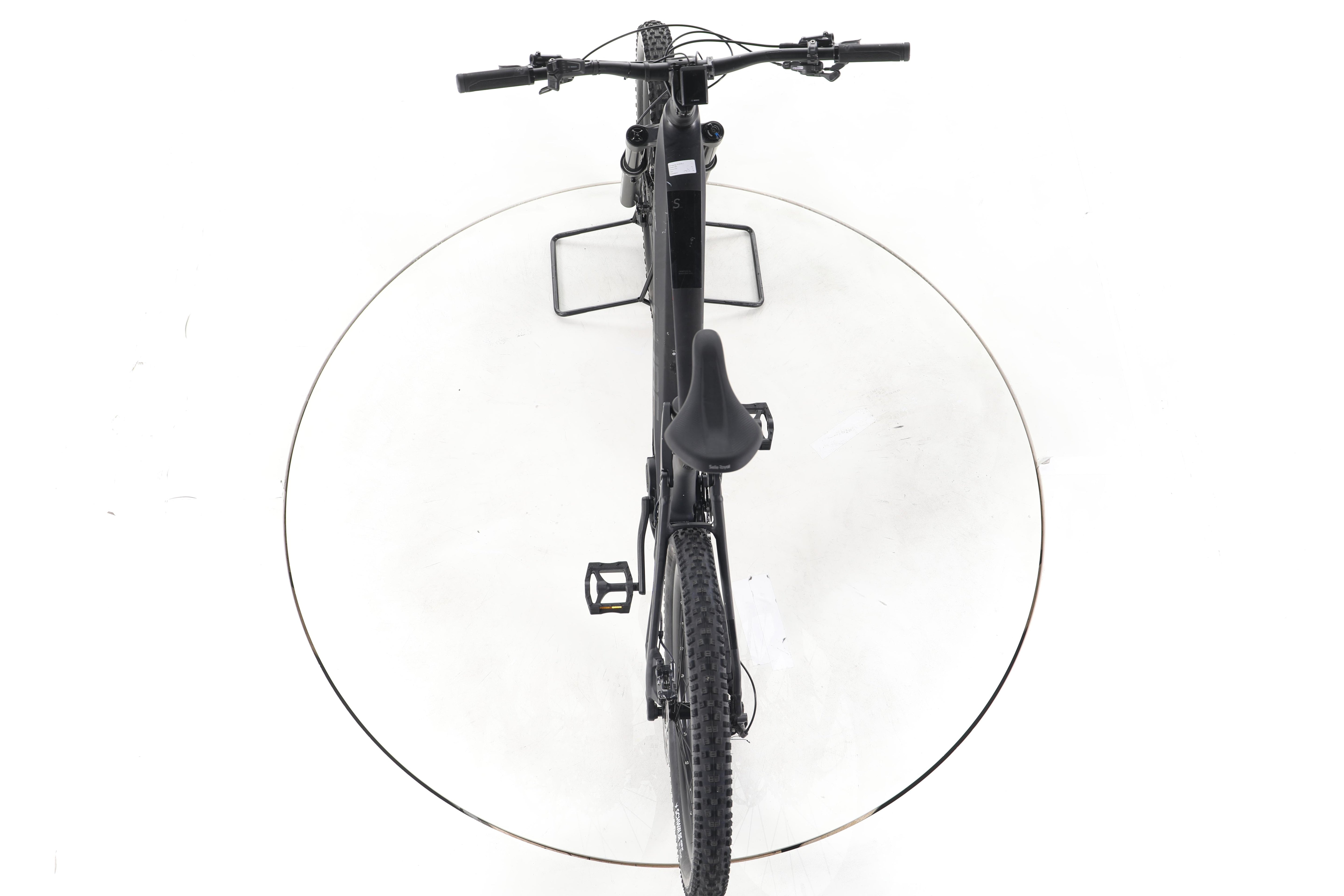 Cube Stereo Hybrid 160 HPC SLX E-Bike Fully Carbon - Image 22
