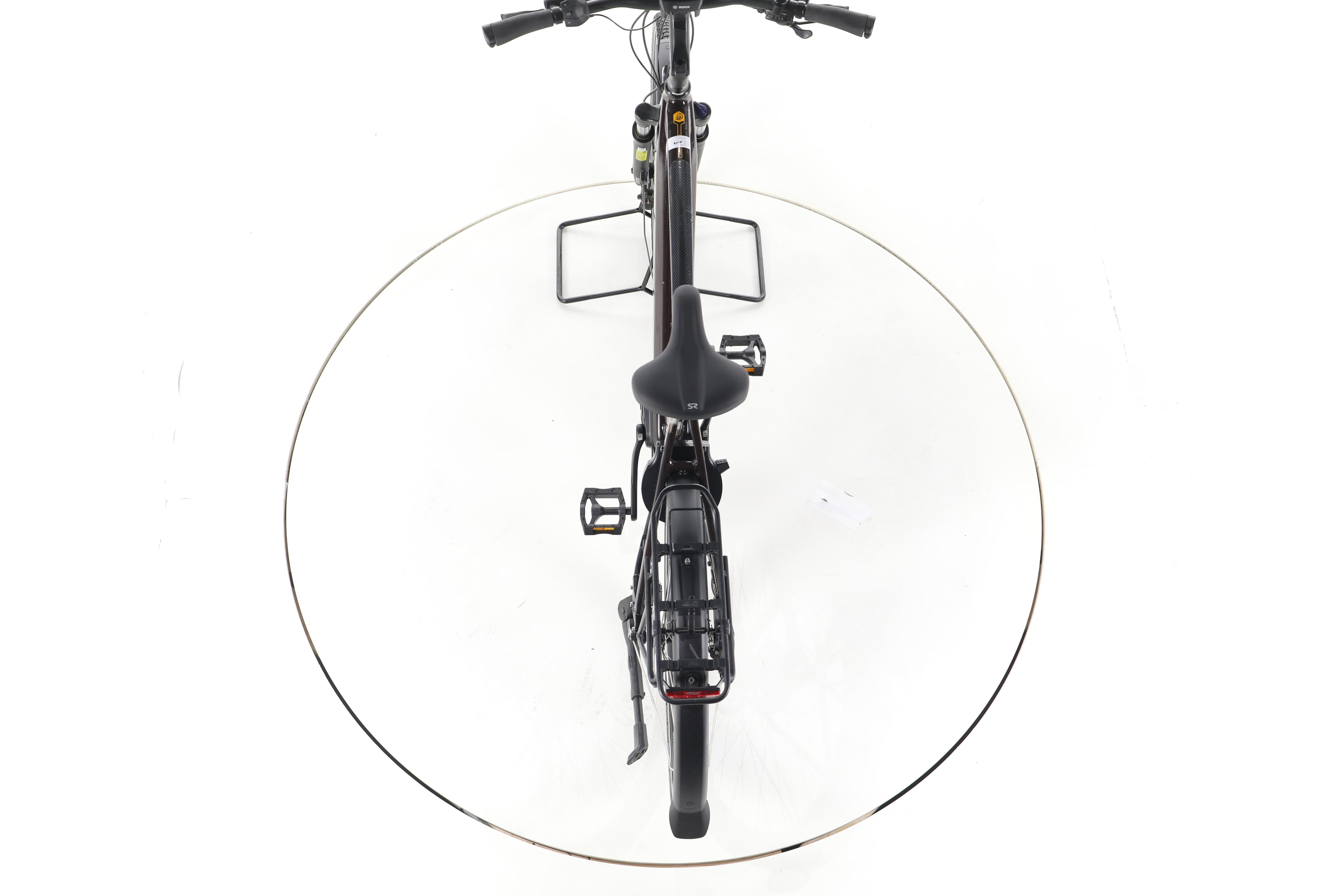 Victoria eTrekking 12.8 Trekking E-Bike - Image 22