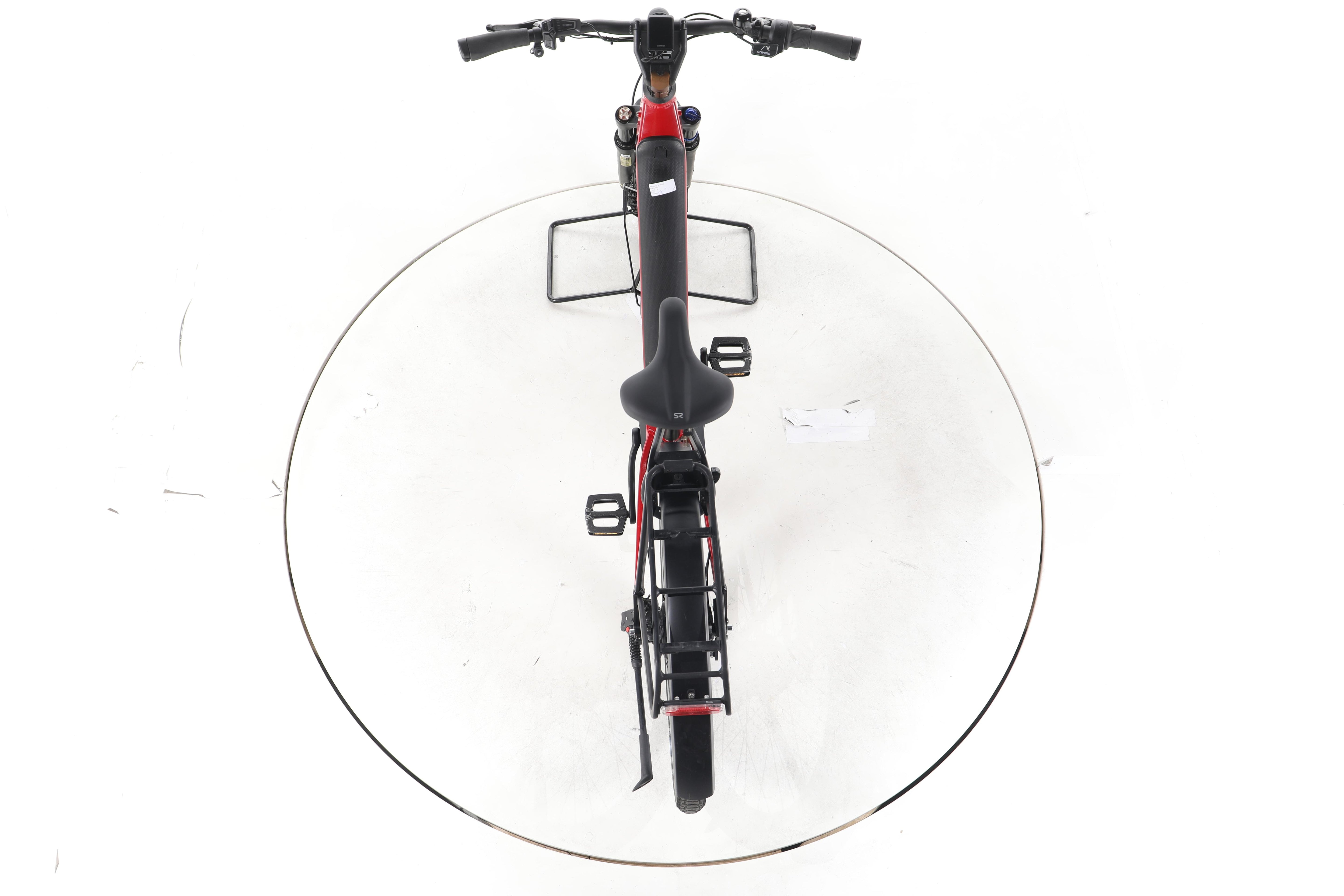 Riese & Müller Nevo4 GT vario 750Wh City E-Bike Tiefeinsteiger - Image 22