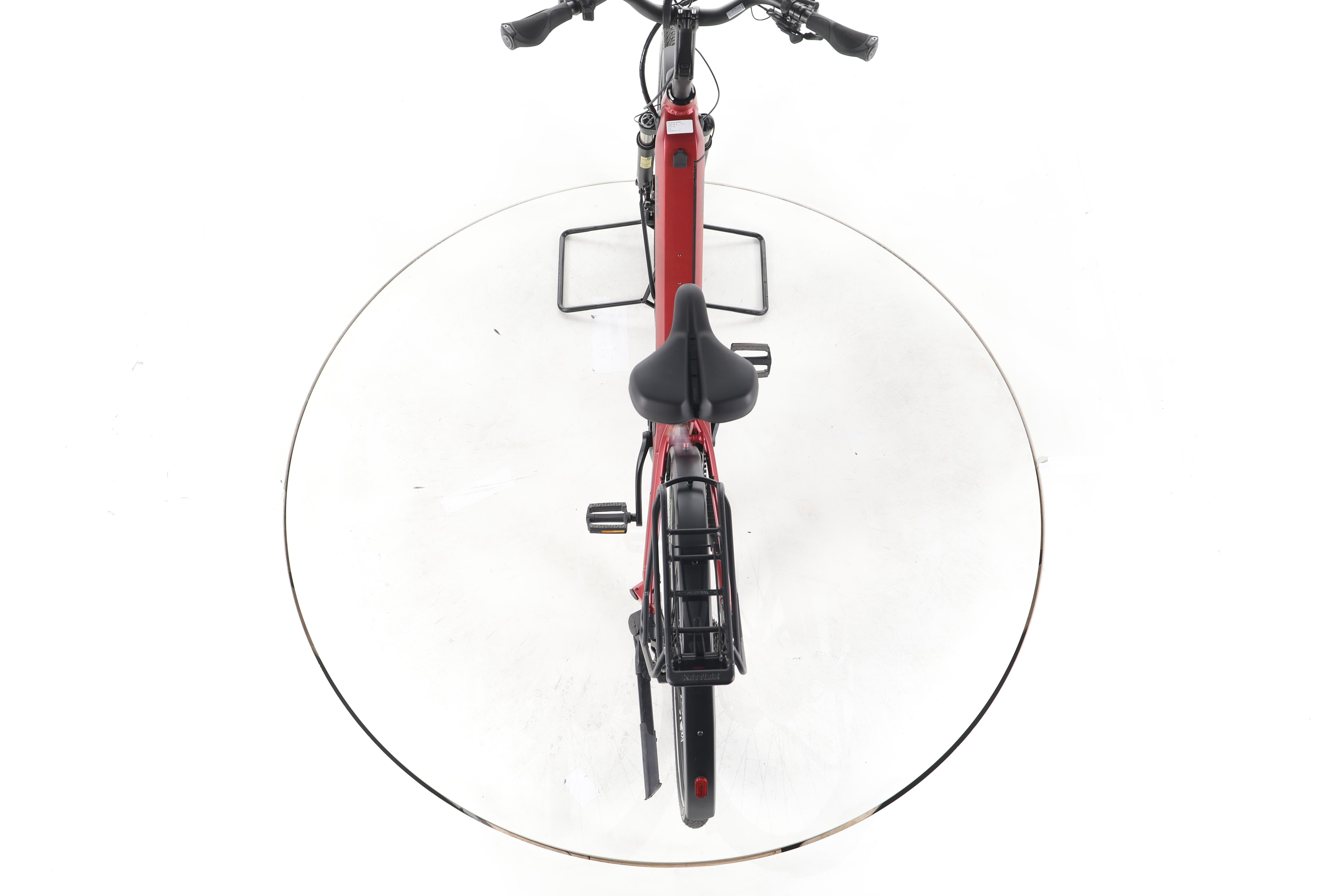 Kettler Quadriga Comp CX 11 Trekking E-Bike Tiefeinsteiger - Image 22