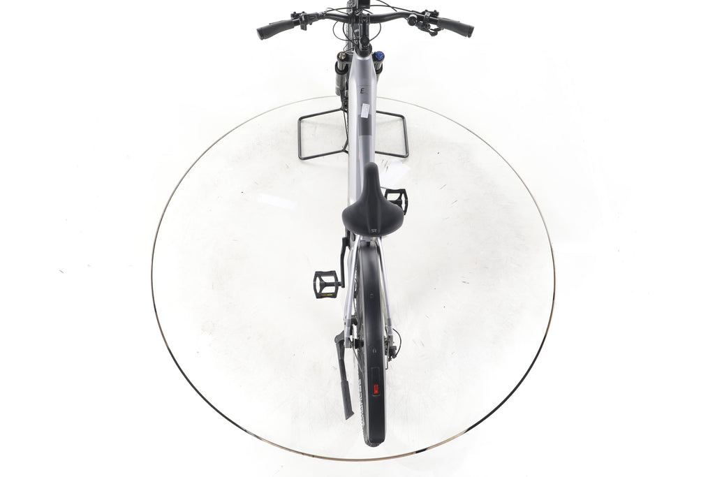 Cube Nuride Hybrid EXC 750 Trekking E-Bike - Image 22