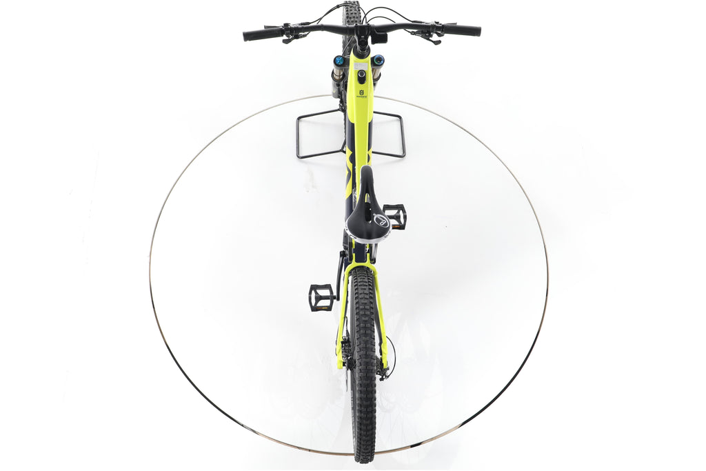Husqvarna E-Bicycles Hard Cross HC5 Fully E-Bike - Image 22