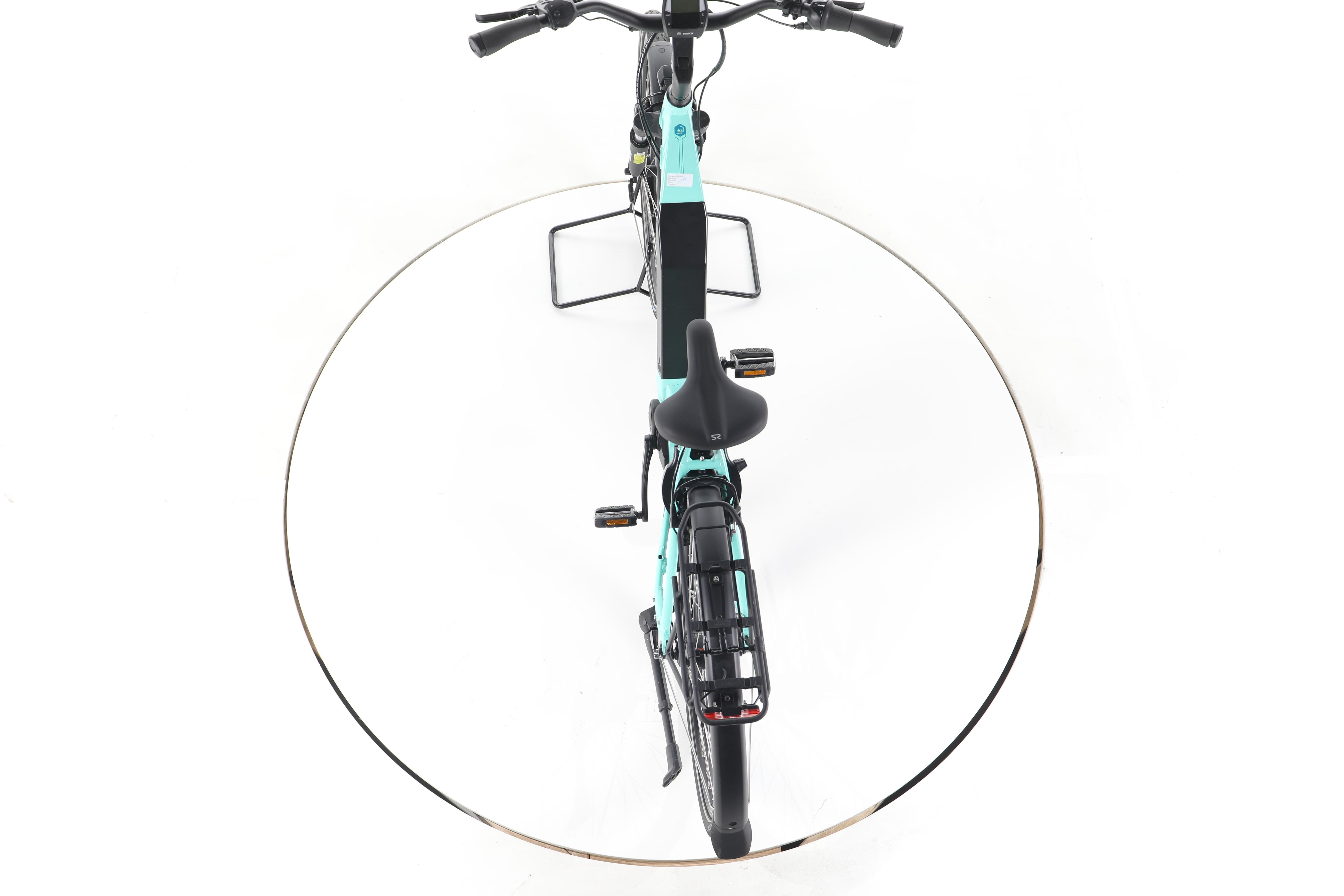 Victoria eTrekking 7.6 City E-Bike Tiefeinsteiger - Image 22