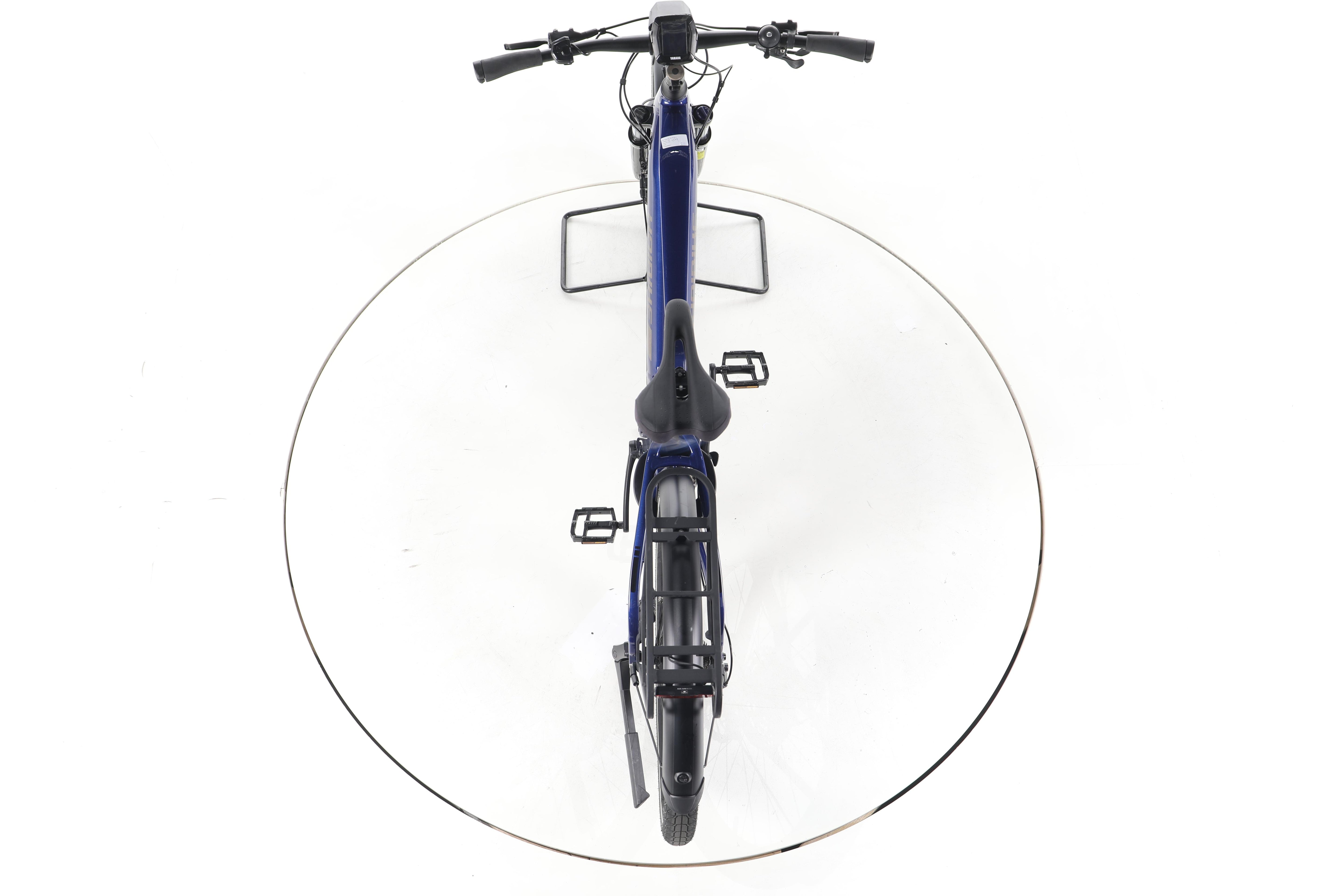 Haibike Trekking 7 Trekking E-Bike - Image 22