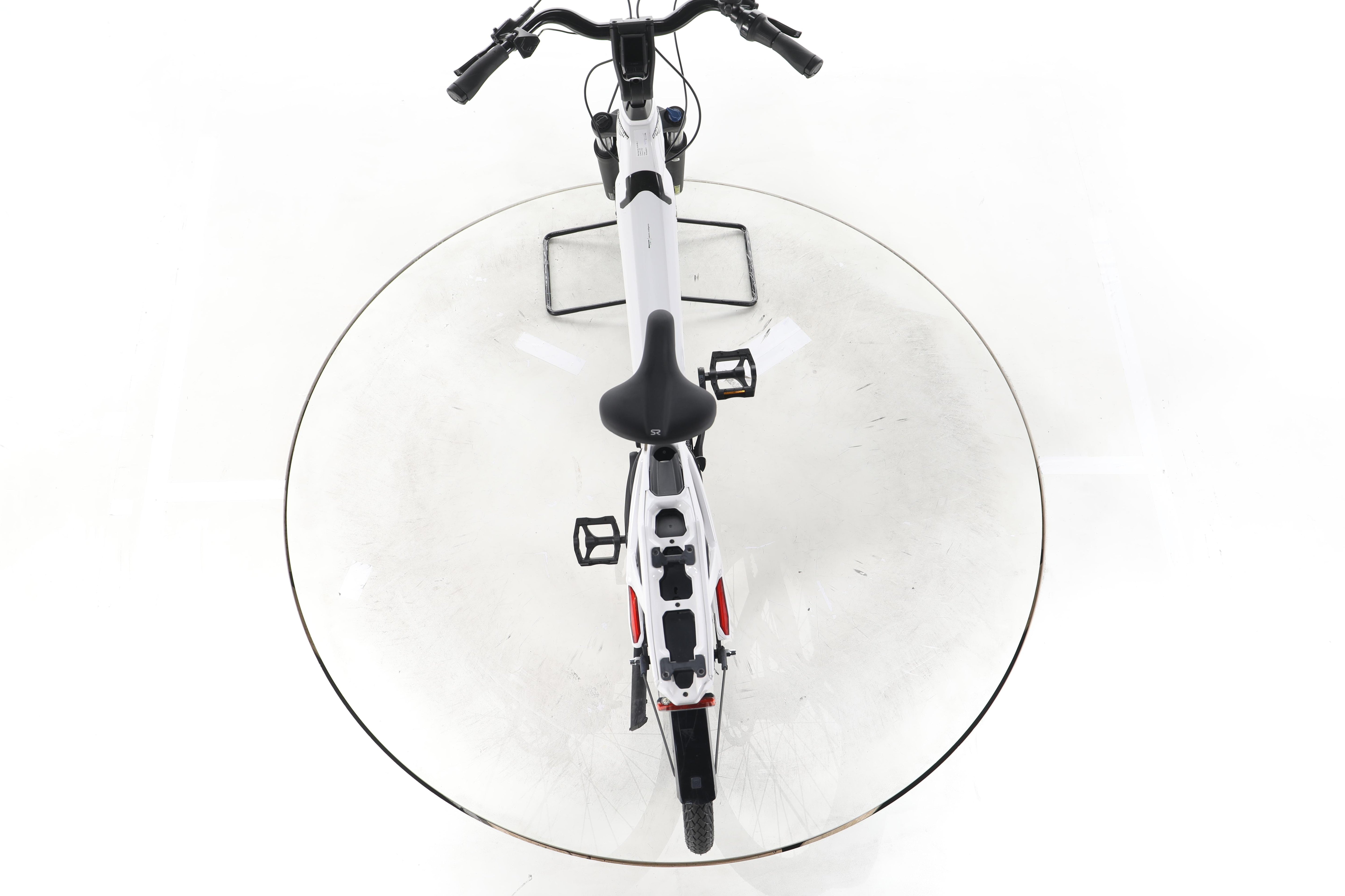 Bianchi E-Omnia C Type Nex5 City E-Bike Tiefeinsteiger - Image 22