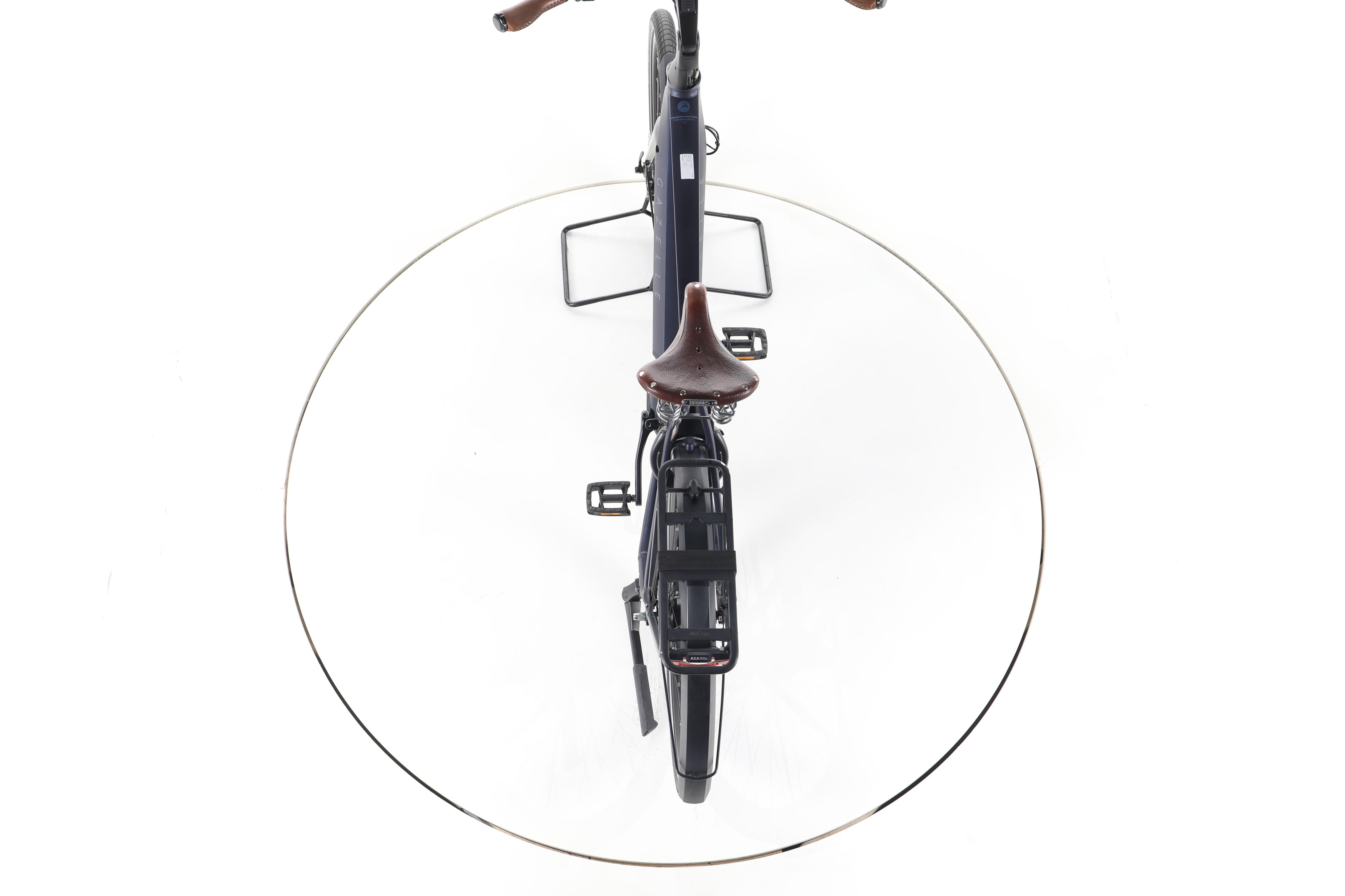 Gazelle Chamonix C5 HMS City E-Bike - Image 22