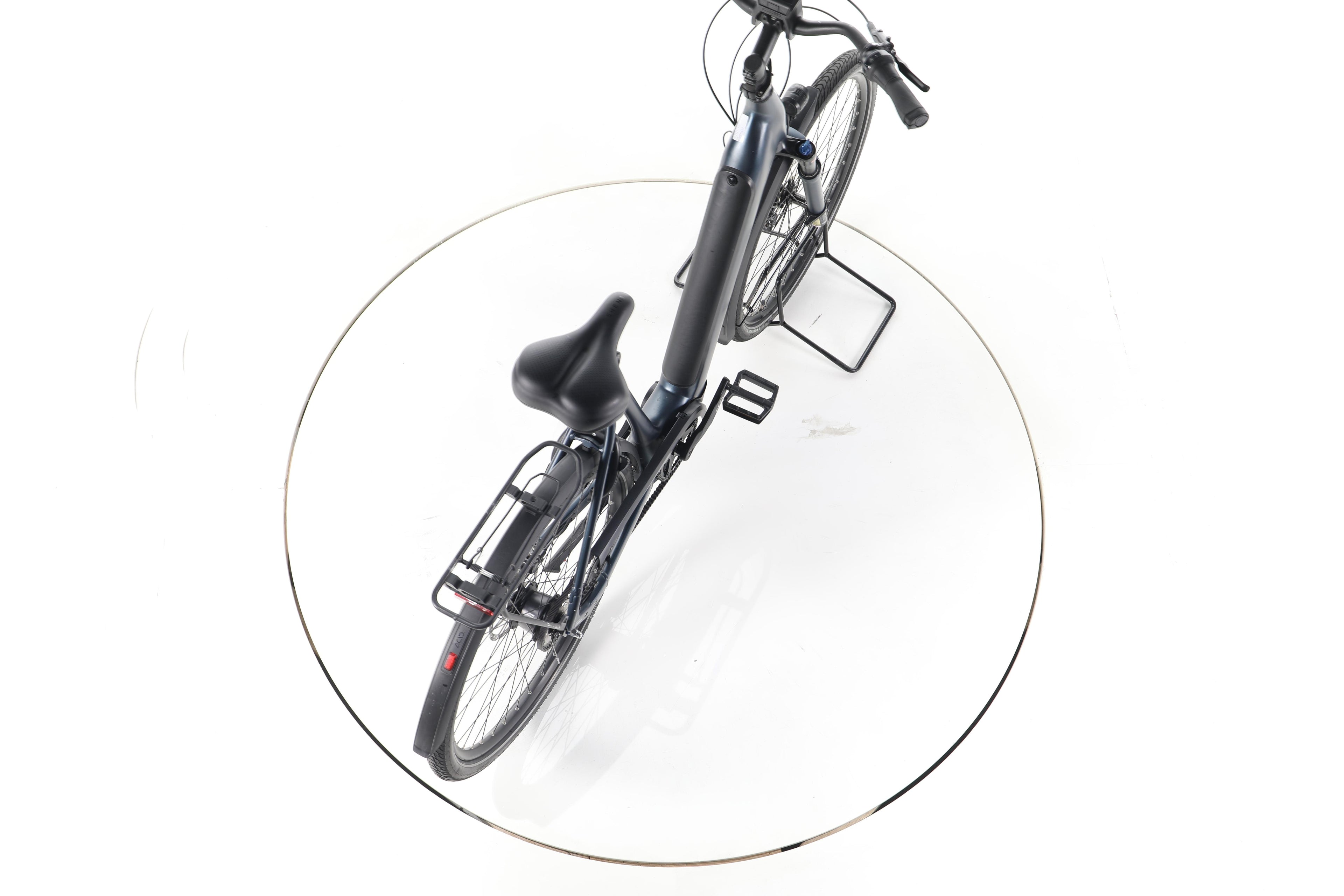 Cube Supreme Hybrid SLT City E-Bike Tiefeinsteiger - Image 23
